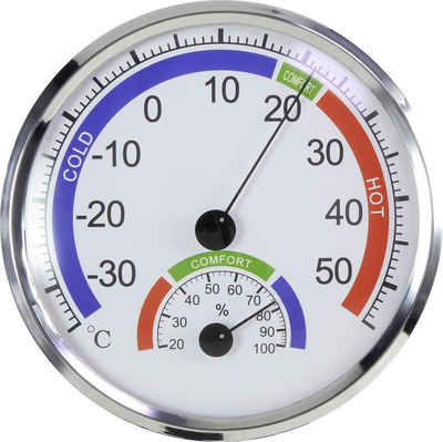 Basetech »Thermo-/Hygrometer, analog« Wetterstation