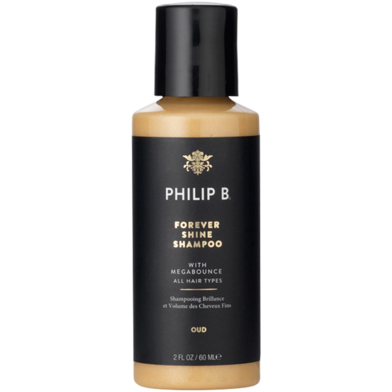 Philip B Haarshampoo Forever Shine Shampoo, Alle Hauttypen