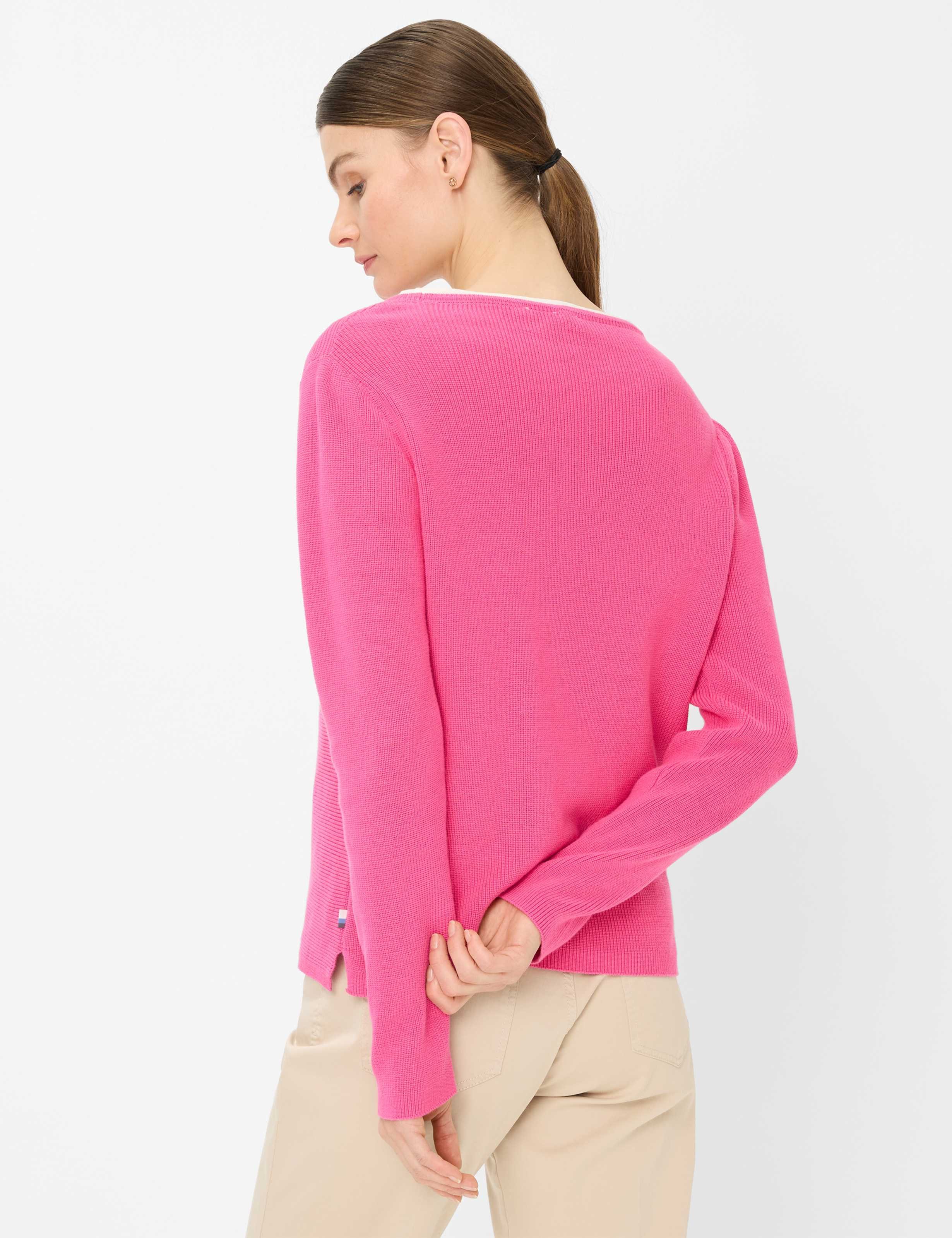 Brax Strickpullover Style LESLEY günstig online kaufen