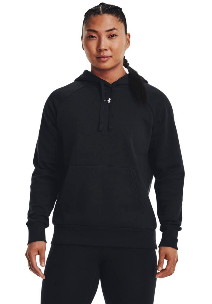 Under Armour® Kapuzensweatshirt RIVAL Innen weich günstig online kaufen