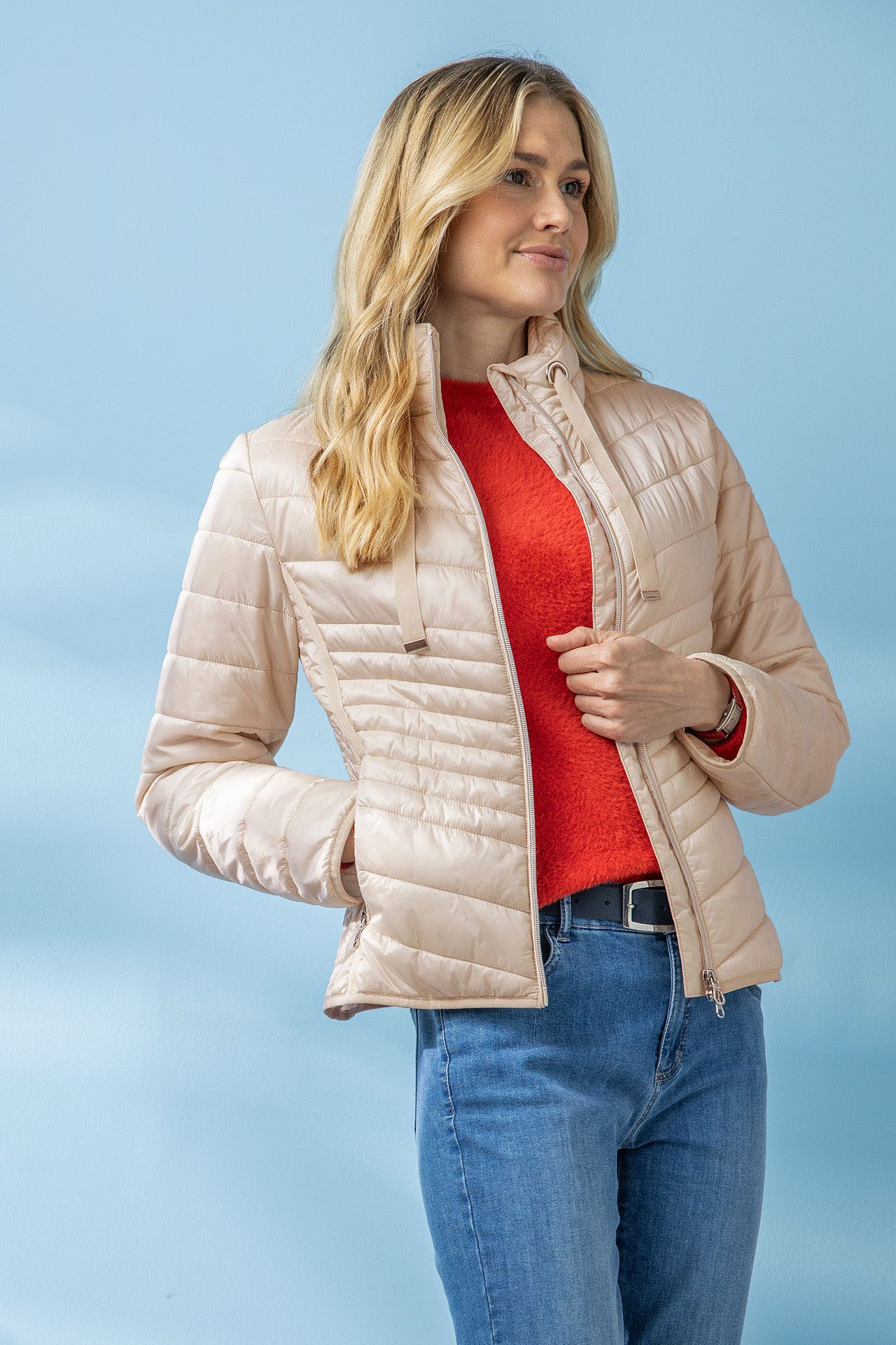 Betty Barclay Steppjacke günstig online kaufen