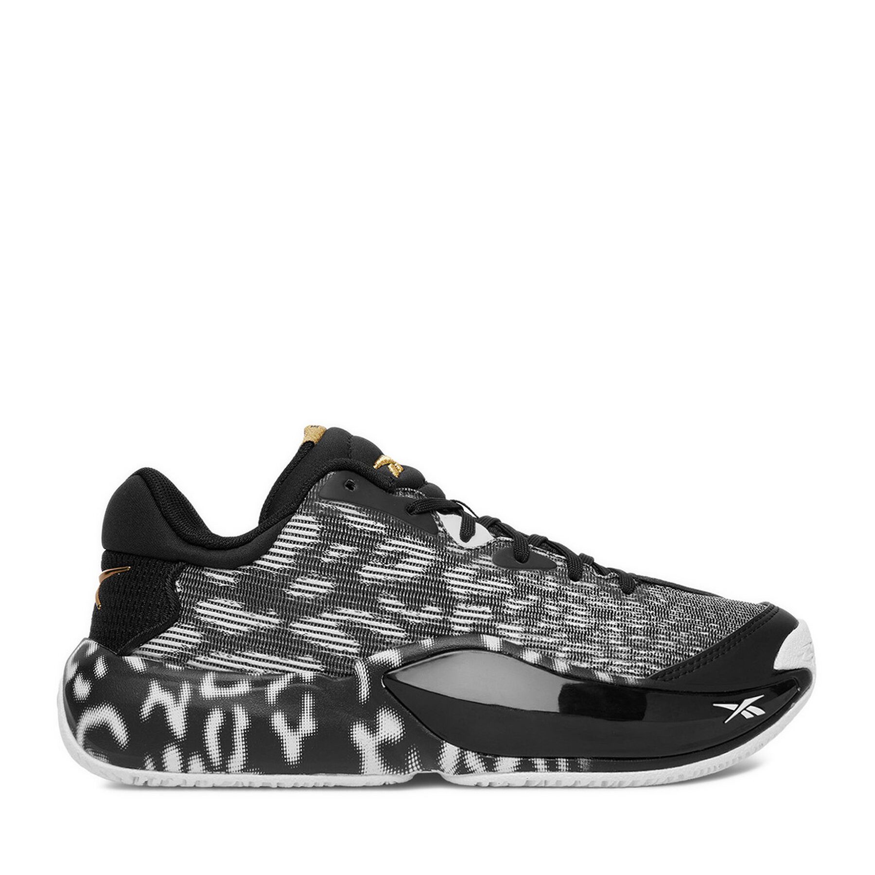 Reebok Reebok Herren Basketballschuhe Schwarz Basketballschuh