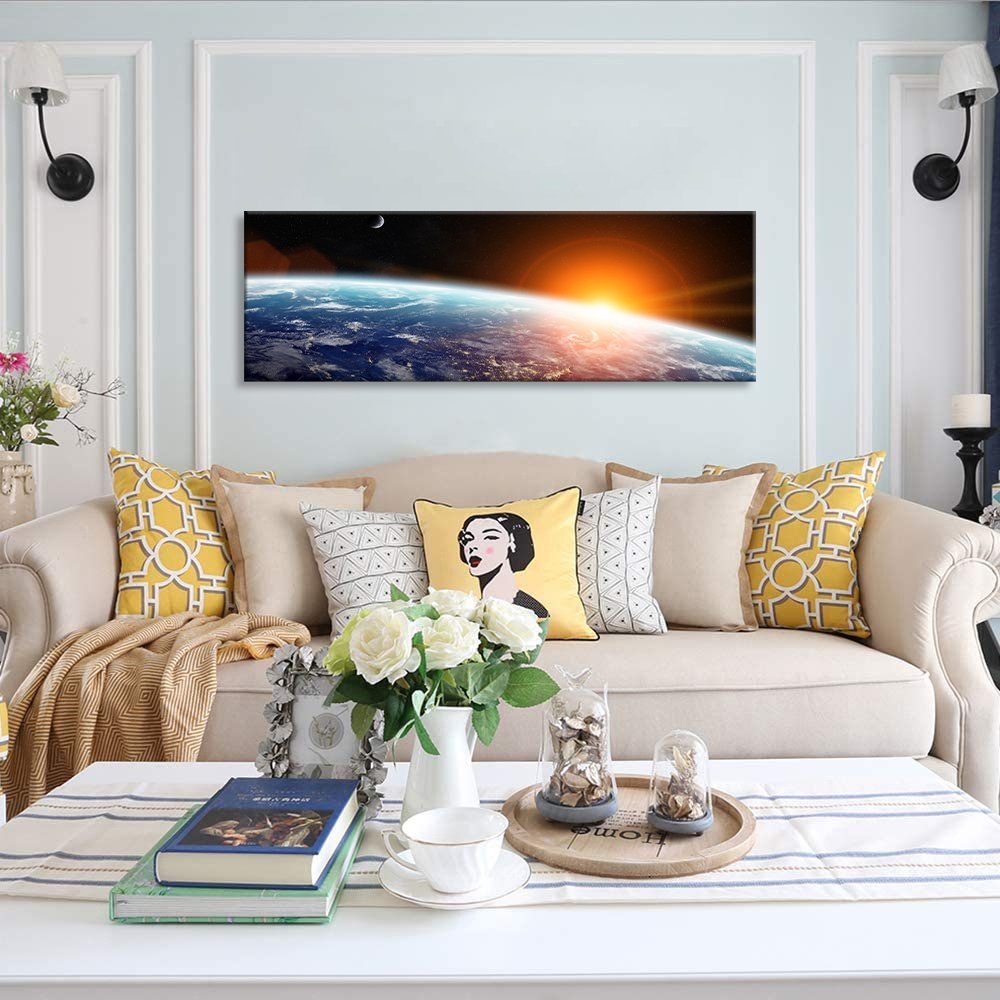 Visario Leinwandbild 1-teiliges Bild auf Leinwand günstig online kaufen
