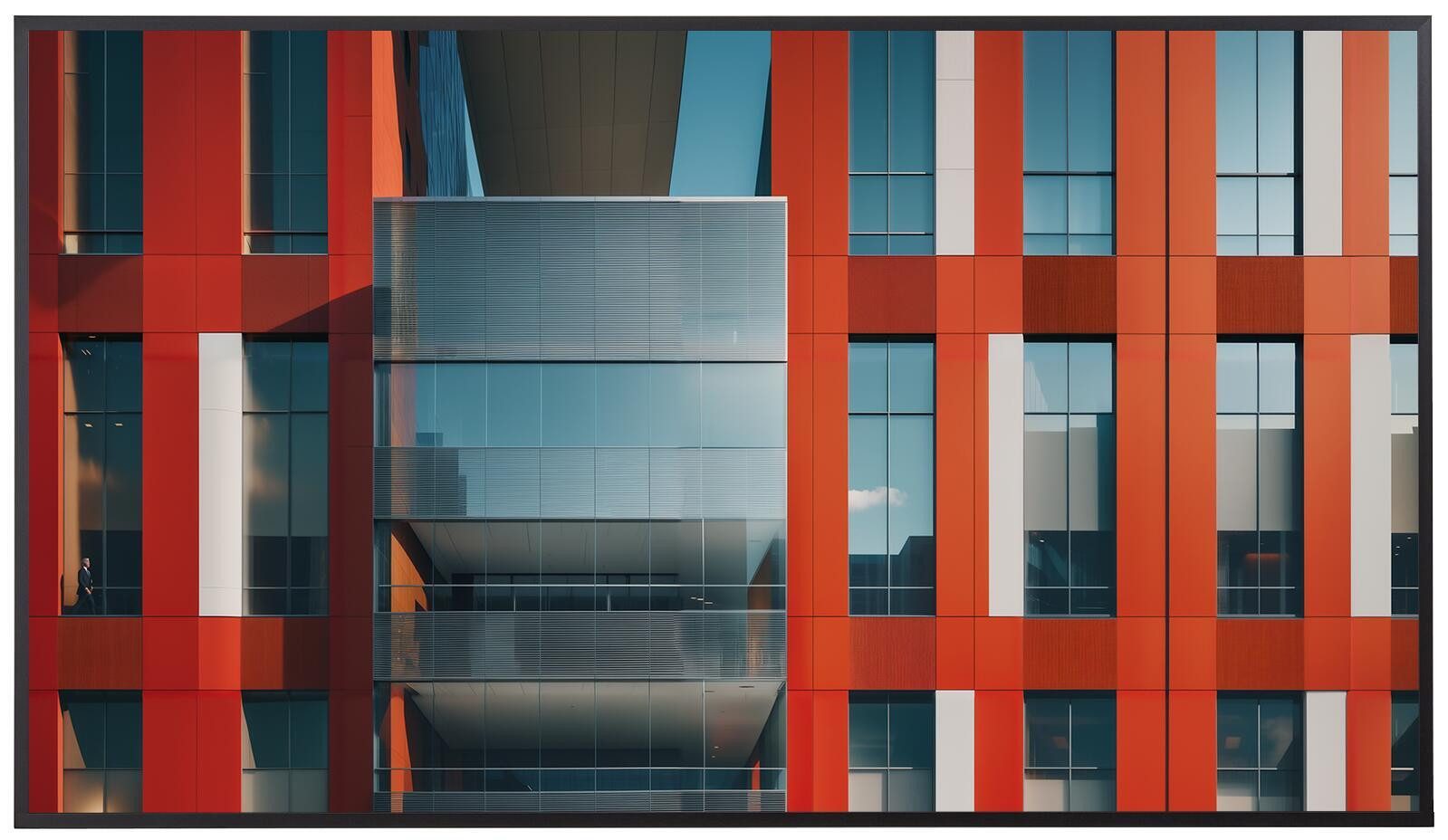 NEC Sharp MultiSync® ME432 LCD 43' Message Essential L LED-Monitor (3840 x 2160, 8 ms Reaktionszeit, 60 Hz, IPS Panel)