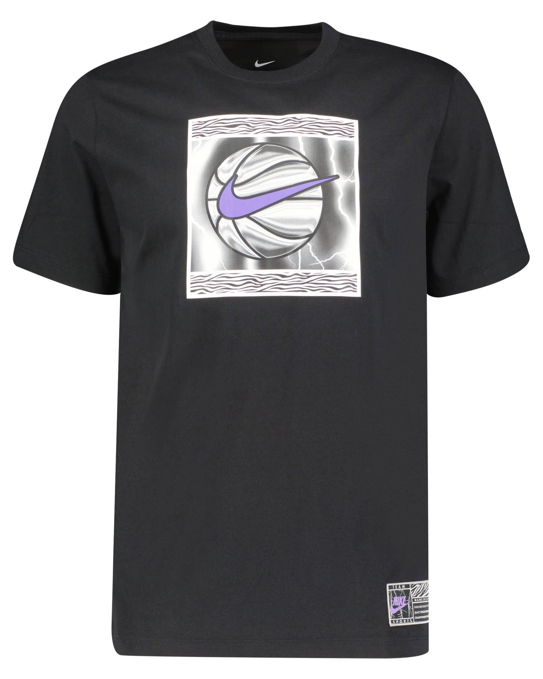 Nike T-Shirt Herren Basketball T-Shirt (1-tlg)