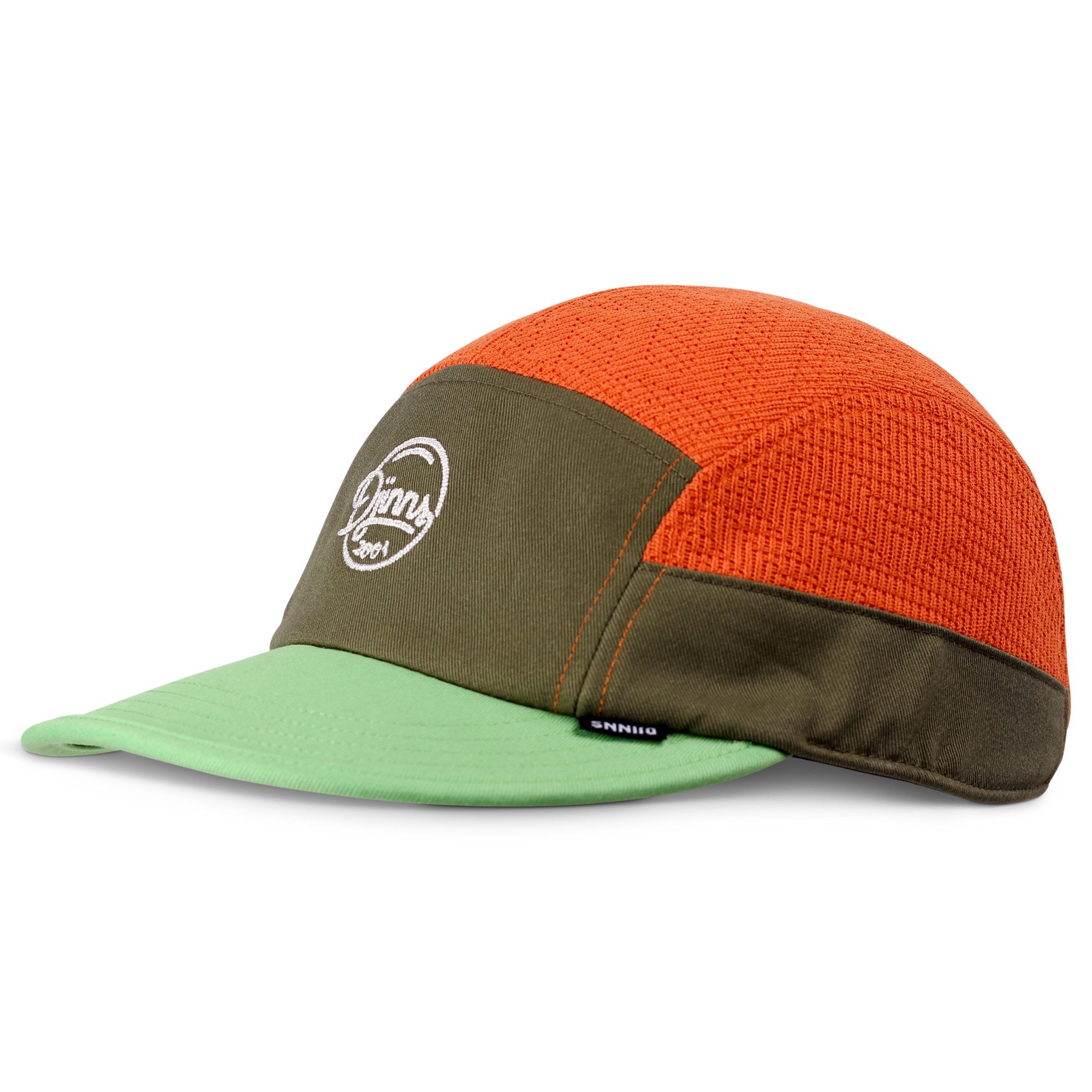 Djinns Flat Cap Djinns 5 Panel günstig online kaufen