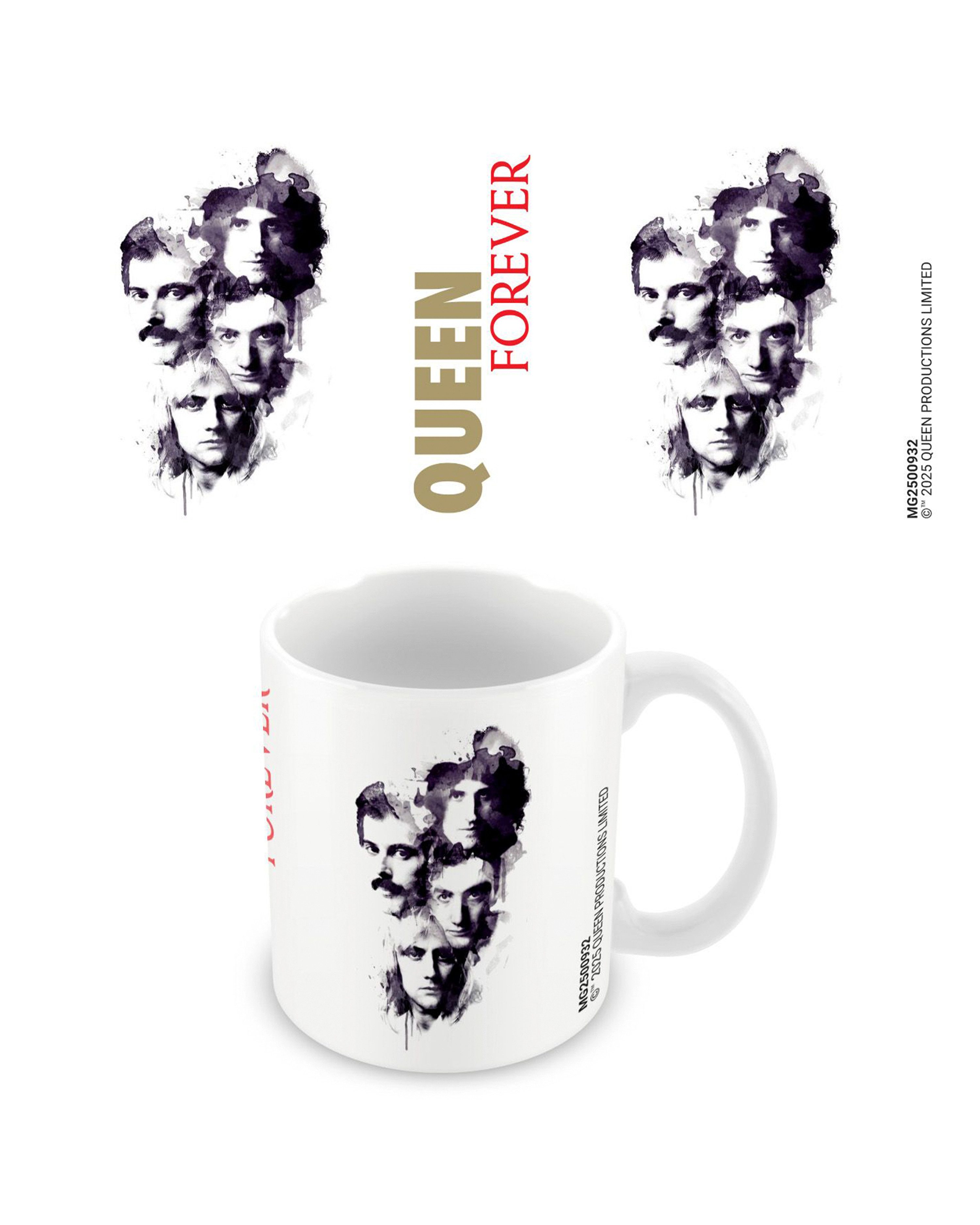 Tasse Queen Tasse Forever