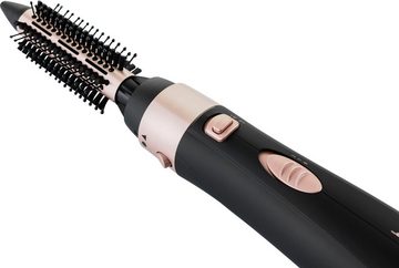 eta Multihaarstyler Fenite Black Edition ETA532190010, 5 zusätzliche Aufsätze für den perfekten Look