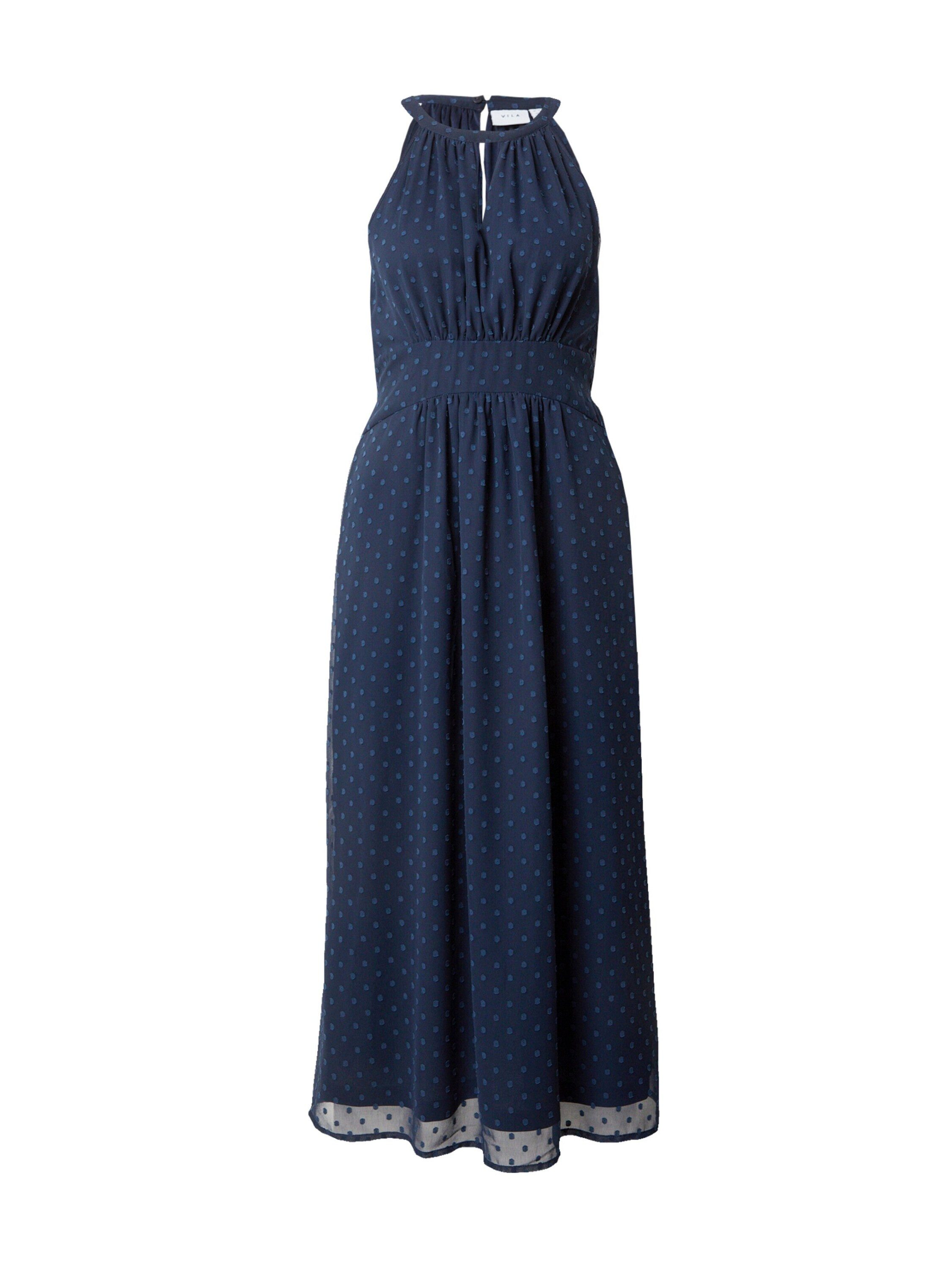 Vila Midikleid EDEE (1-tlg) Cut-Outs günstig online kaufen