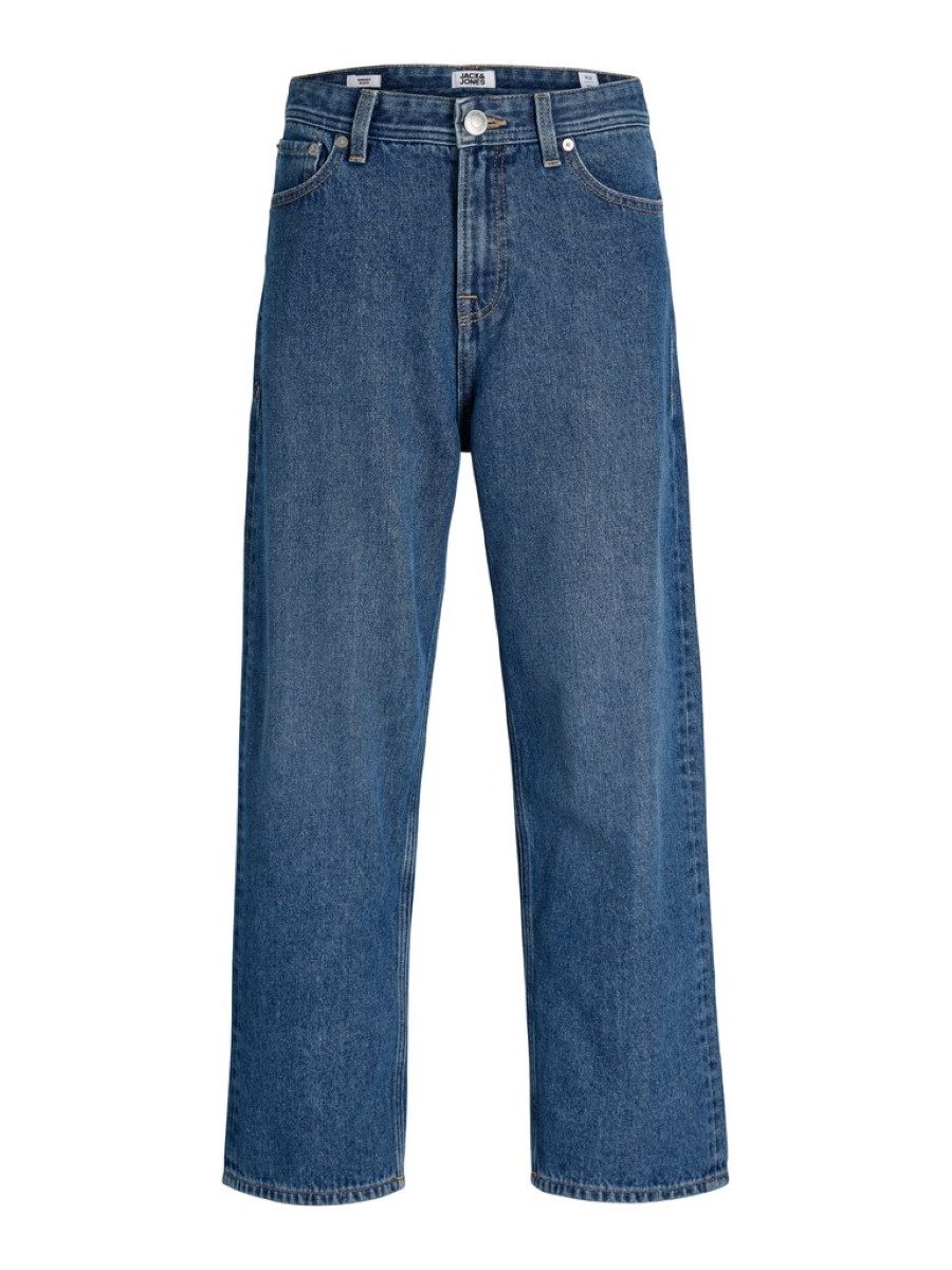 Jack & Jones Junior Weite Jeans JJIALEX (1-tlg) weites Bein