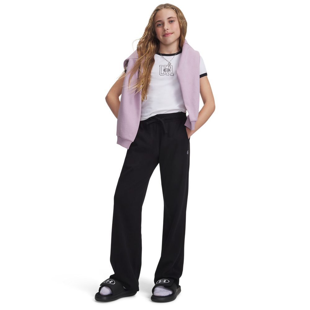 Under Armour® Sweathose G RIVAL FLEECE PANT sportlicher Stil, mit klassischem Hosenstil – Bild 3 von 5