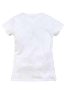 KangaROOS T-Shirt mit Logo Druck