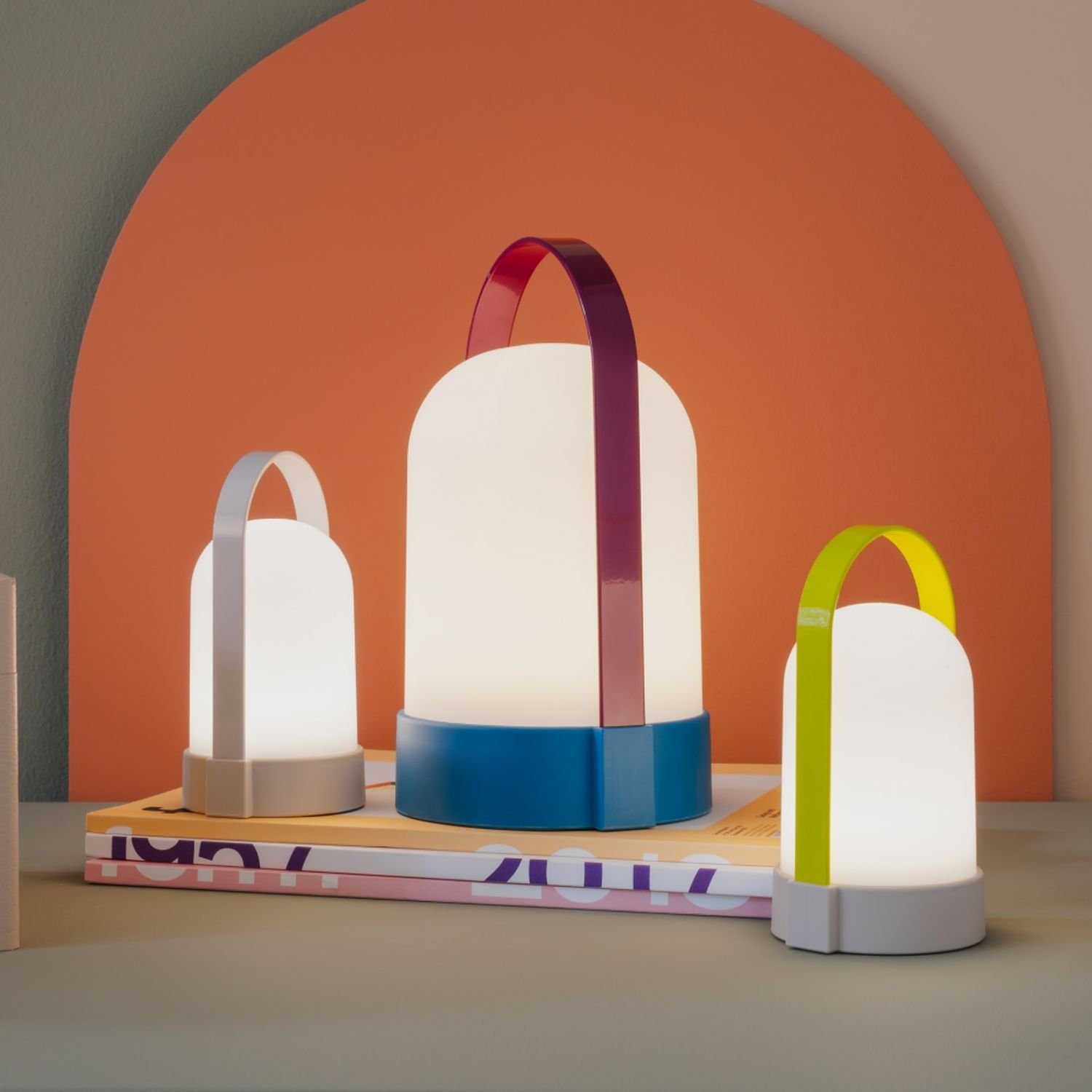 Remember LED Tischleuchte Uri Matz günstig online kaufen