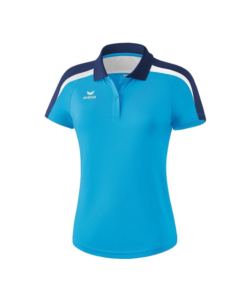 Erima Poloshirt Liga 2.0 Poloshirt Damen default blaublauweiss