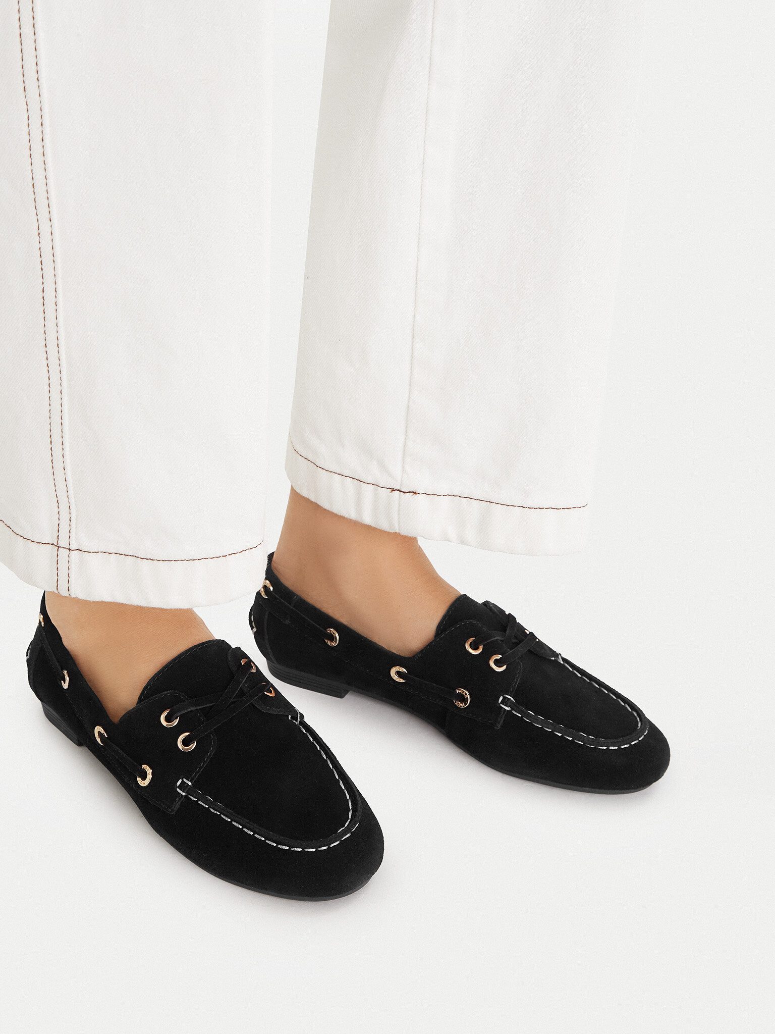 Mexx Mexx Damen-Loafers Schwarz MEXX-EO-HY62517-1 Schwarz Mokassin