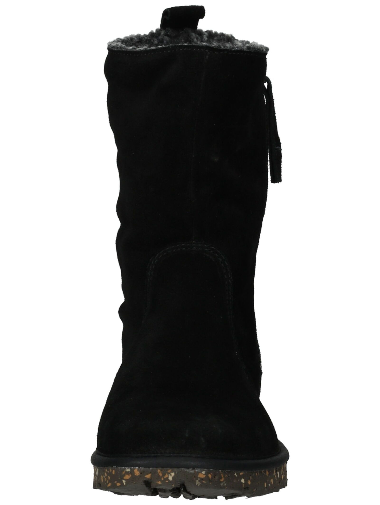 El Naturalista El Naturalista Stiefel Veloursleder Stiefel