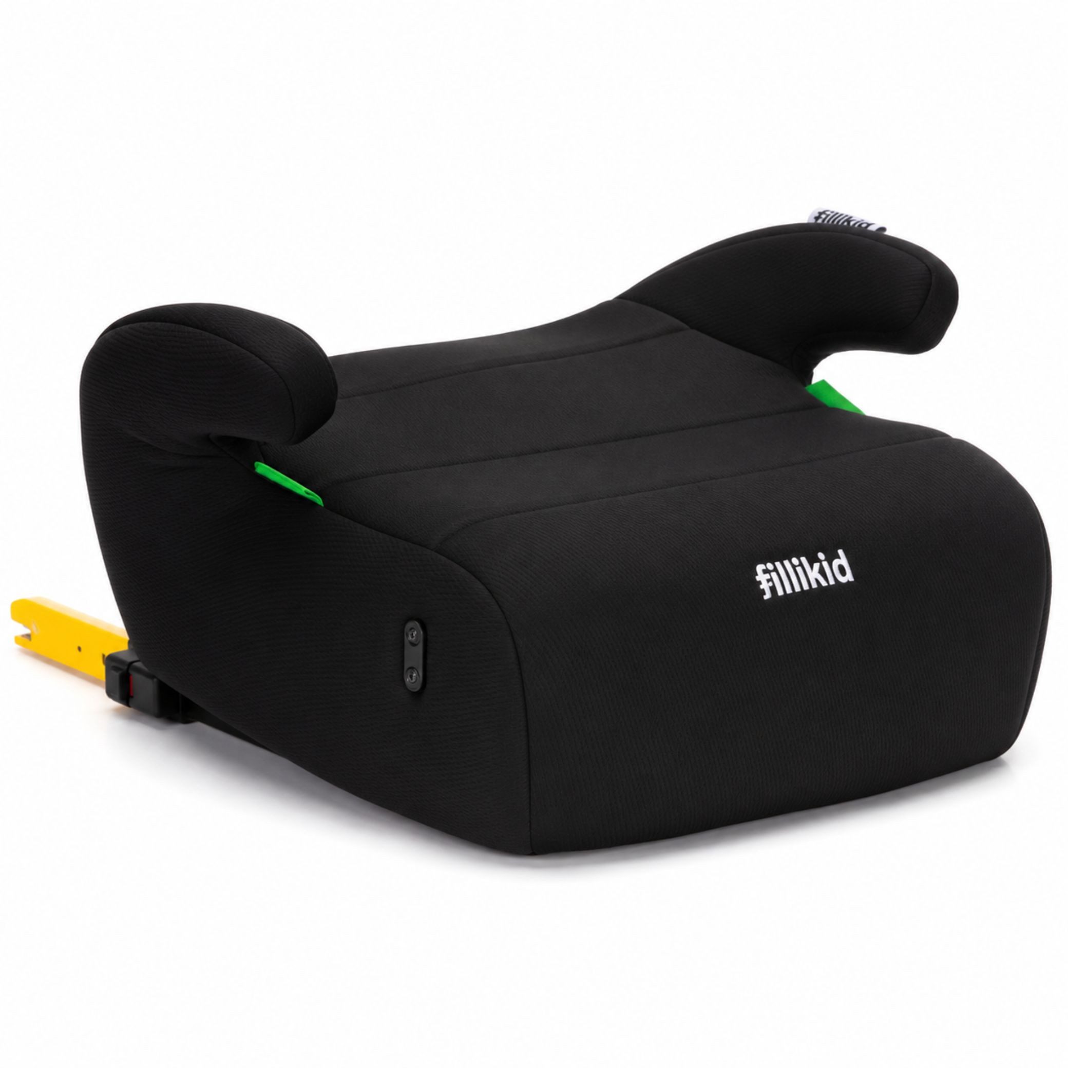 Fillikid Kindersitzerhöhung Sitzerhöhung ERGO FIX mit Isofix Exklusiv