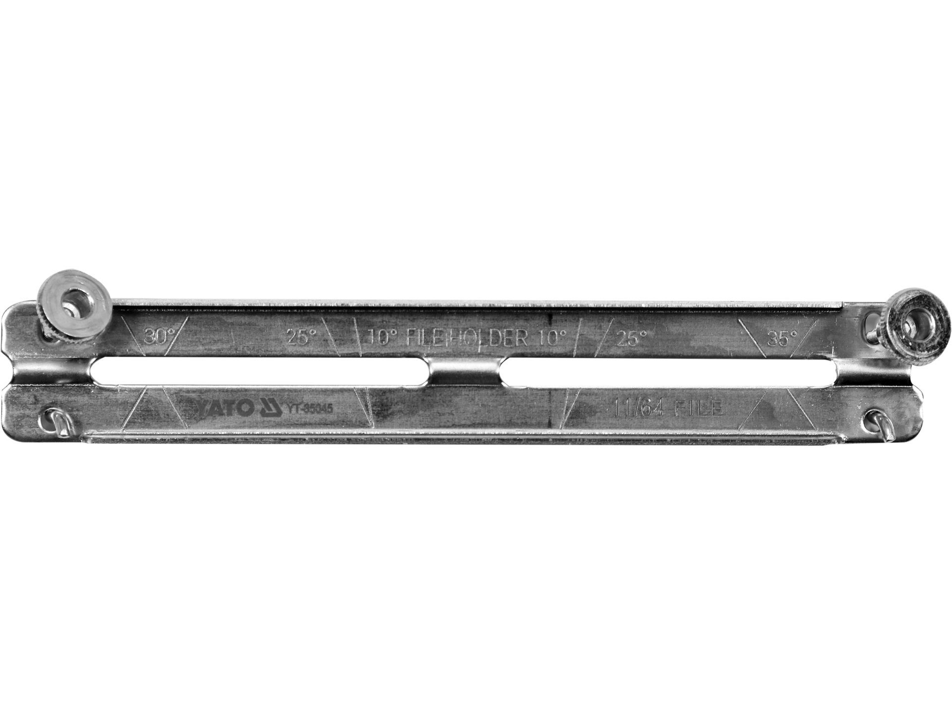 Feile Rundfeilenführung 4,5mm