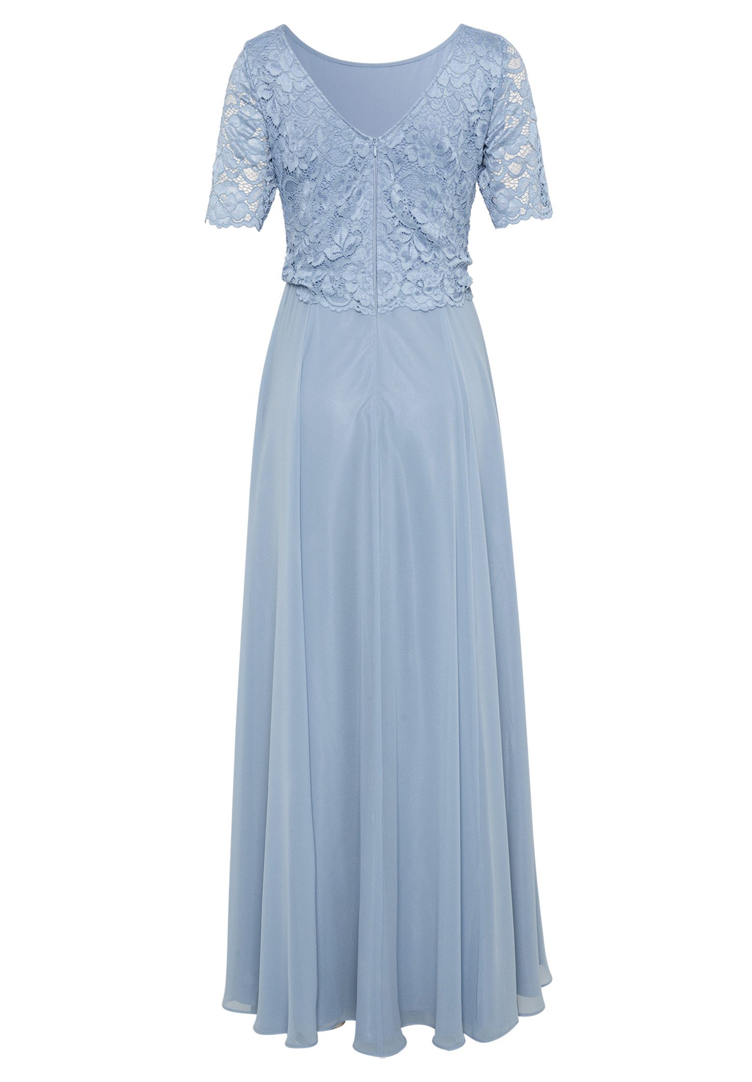 Vera Mont Abendkleid Damen mit Spitze Spitze