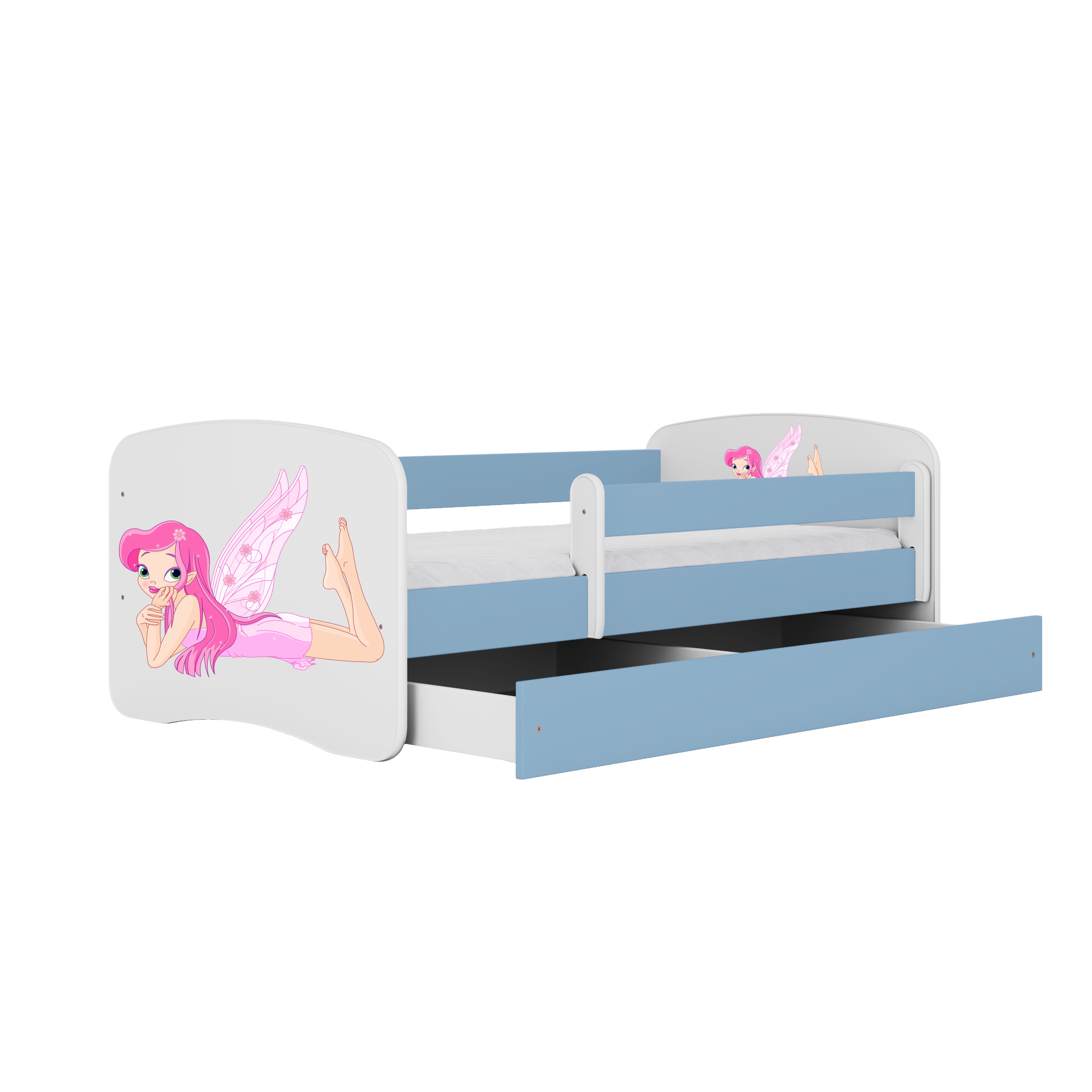 Bjird Kinderbett Babydream 180x80 cm 160x80 günstig online kaufen