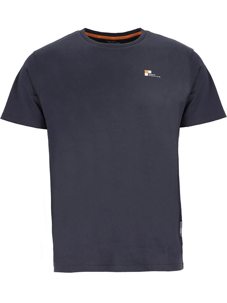 Coastguard T-Shirt 11342 Herren T-Shirt mit kleinem Print - Kurzarm-Shirt R günstig online kaufen