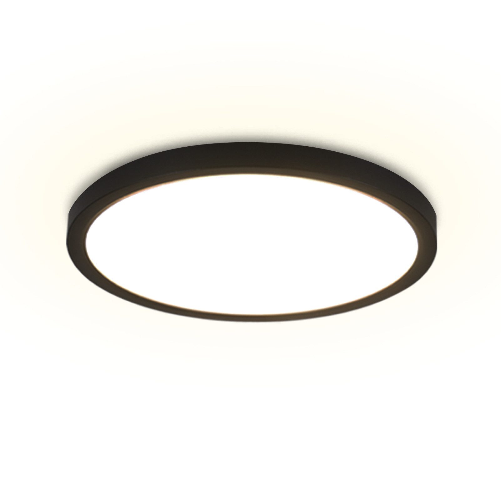 ZMH LED Deckenleuchte ∅22//23cm IP44 einfache günstig online kaufen