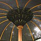 Oriental Galerie Sonnenschirm »Bali-Sonnenschirm 90 cm Schwarz«, Handarbeit, Bild 4