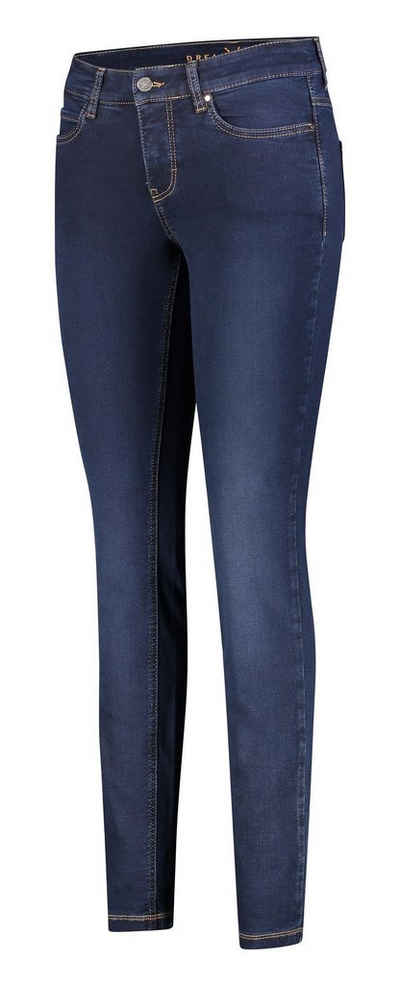 MAC Stretch-Jeans »MAC DREAM SKINNY dark washed 5402-90-0355L D826«