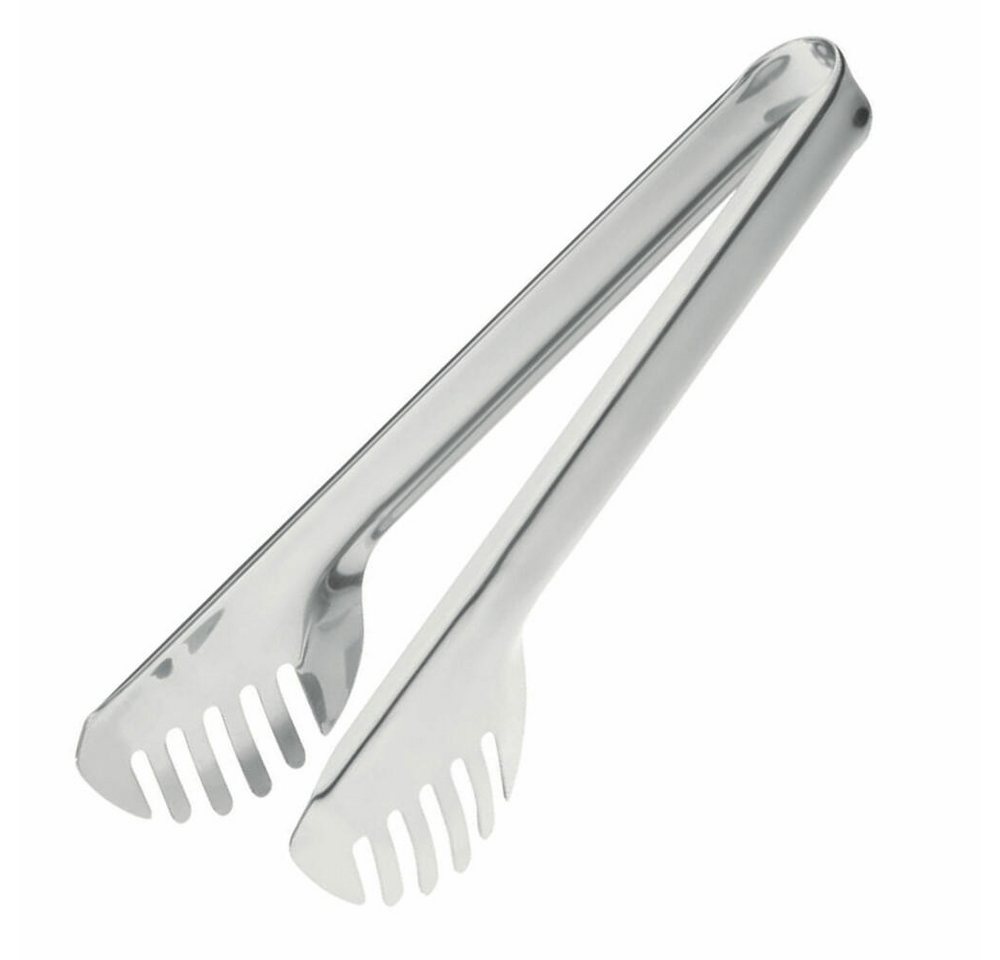 WESTMARK Spaghettizange /Salat-/Servierzange, Länge: 23,8 cm, Rostfreier Edelstahl