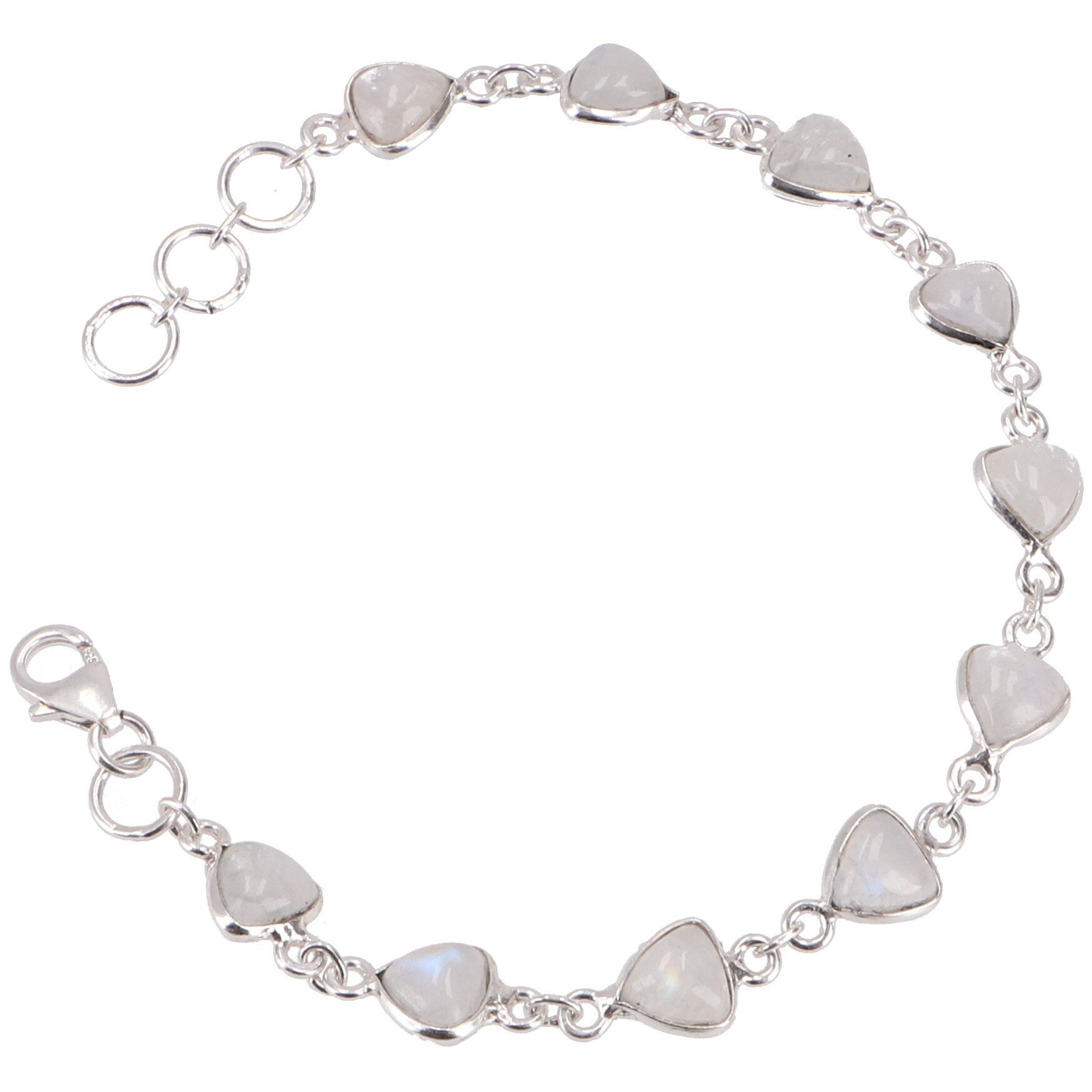 Guru-Shop Armreif Indisches Boho Silber Armband, günstig online kaufen