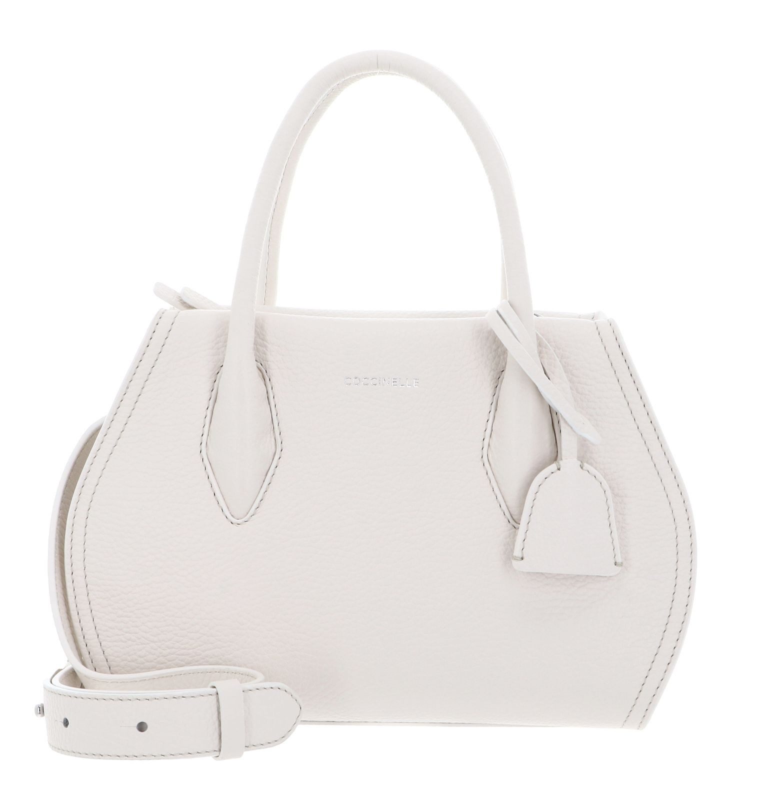 COCCINELLE Umhängetasche Handbag Grained Leather, aus günstig online kaufen