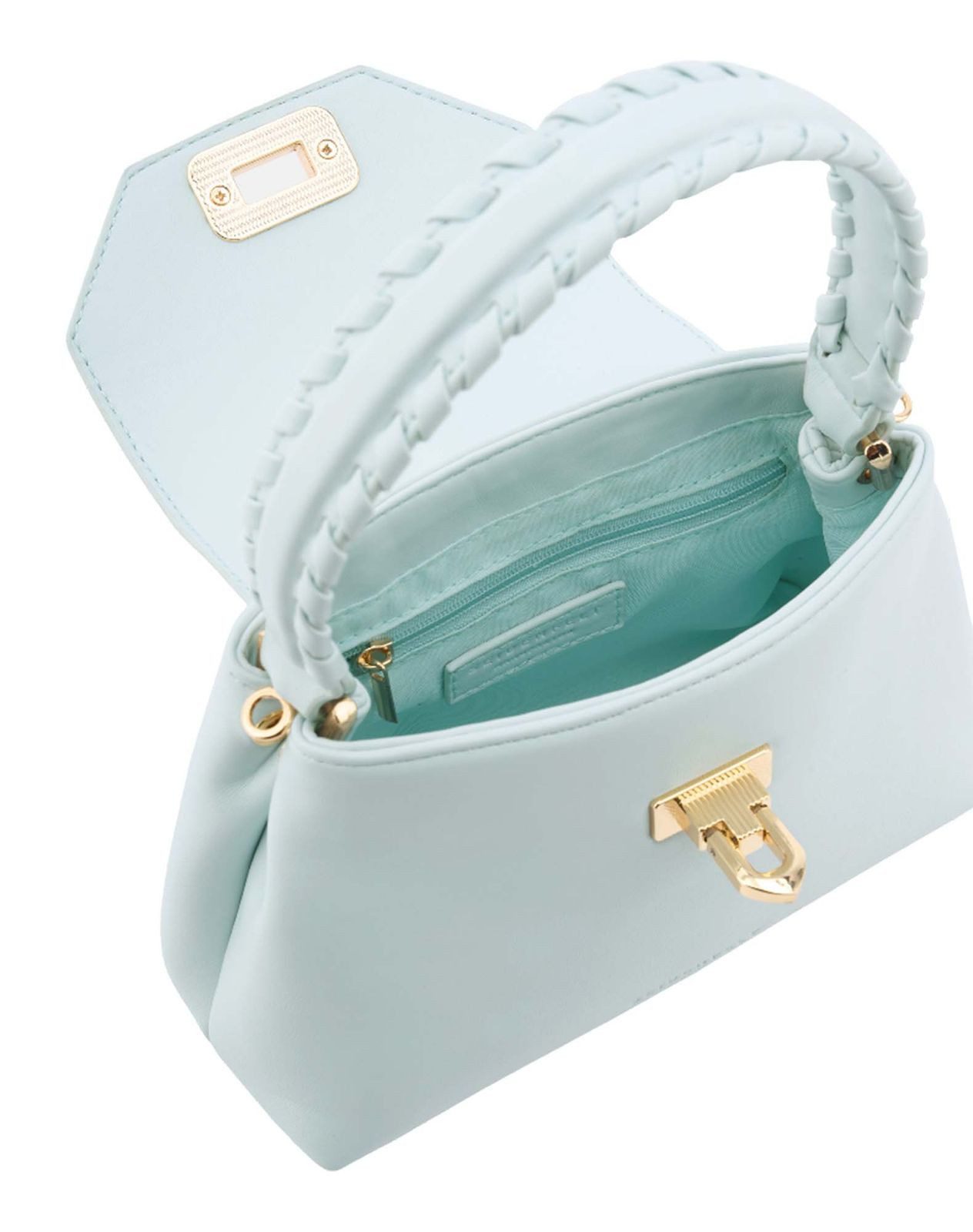 Seidenfelt Manufaktur Handtasche Top Handle Bag