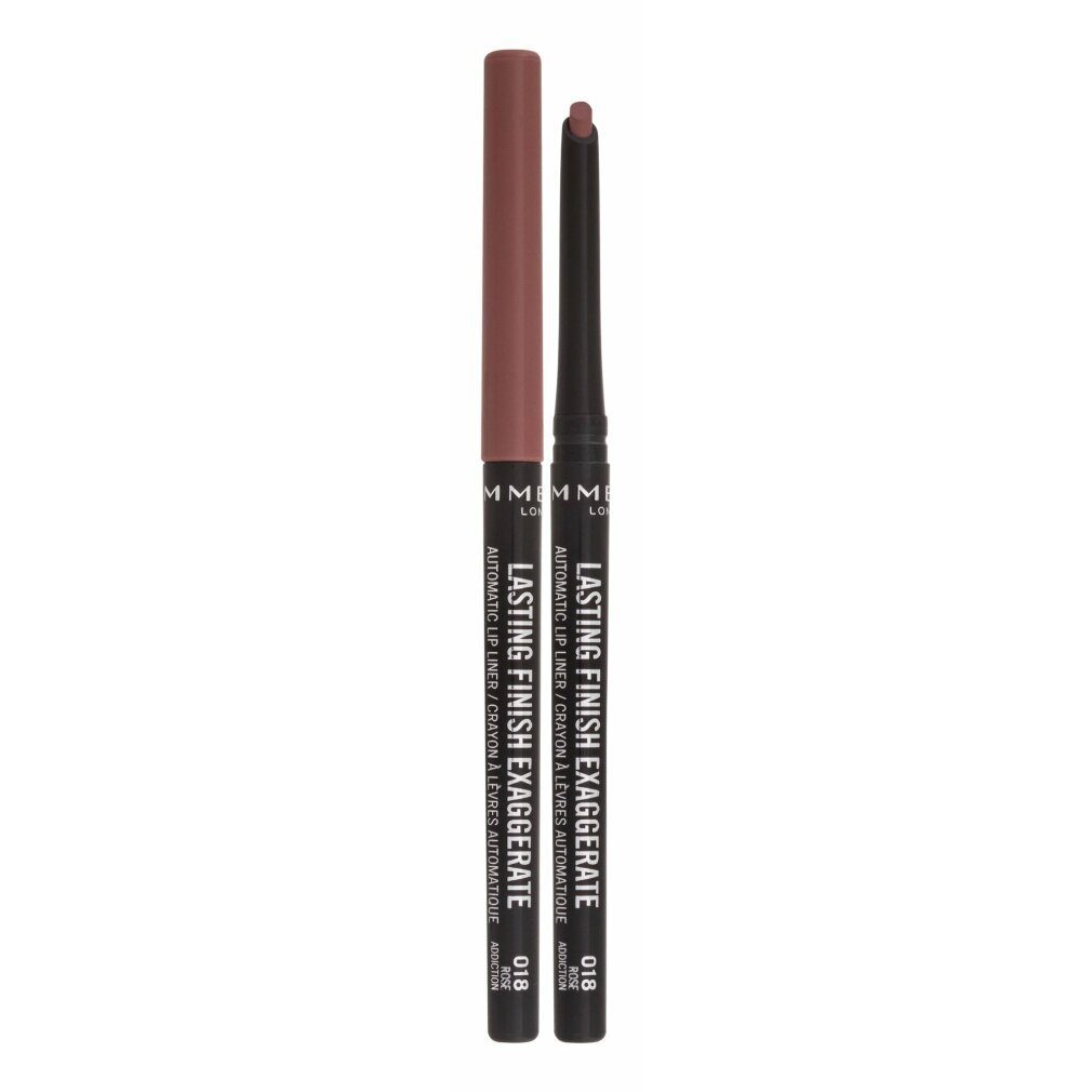 Rimmel London Lipliner Lasting Finish Exaggerate Lip Liner 018