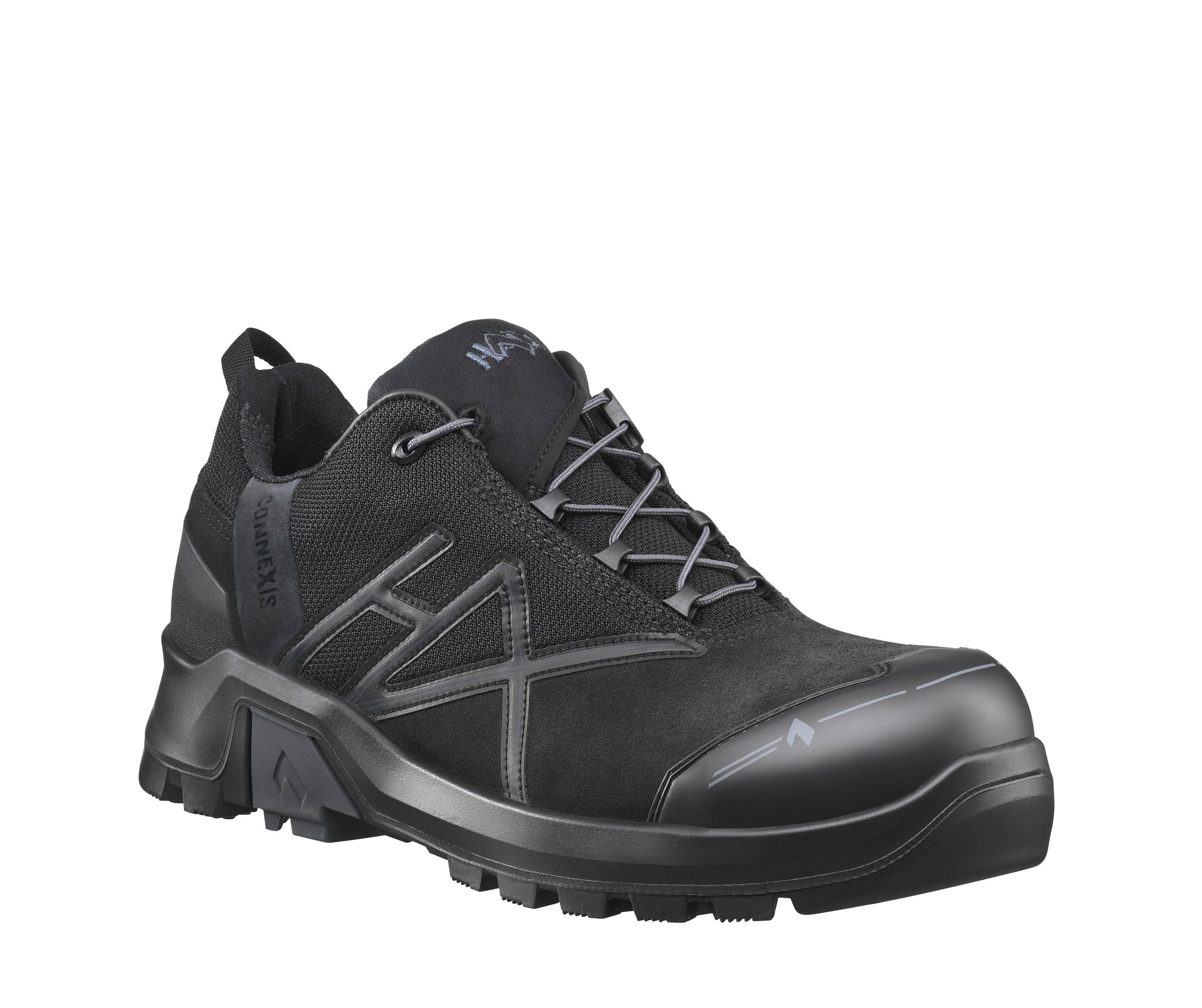haix Haix CONNEXIS Safety+ GTX low schwarz Arbeitsschuh