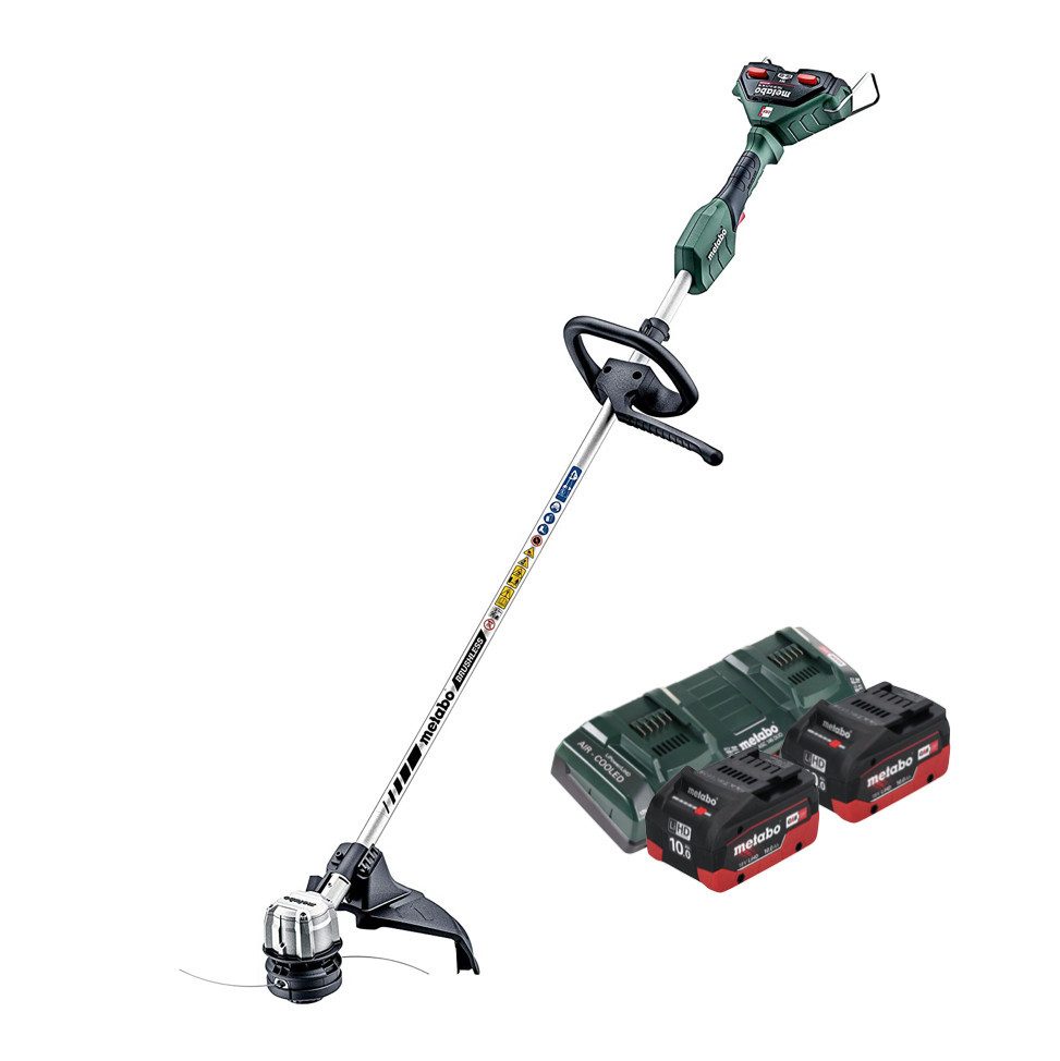 metabo Akku-Freischneider FSD 36-18 LTX BL 40 Akku Freischneider 36 V (2x 18 V) Rundgriff