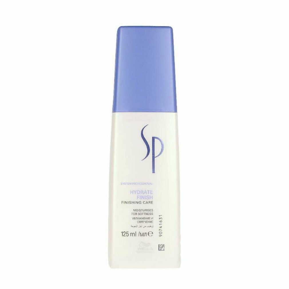 SP 125 System finish Professional ml Haarspray HYDRATE