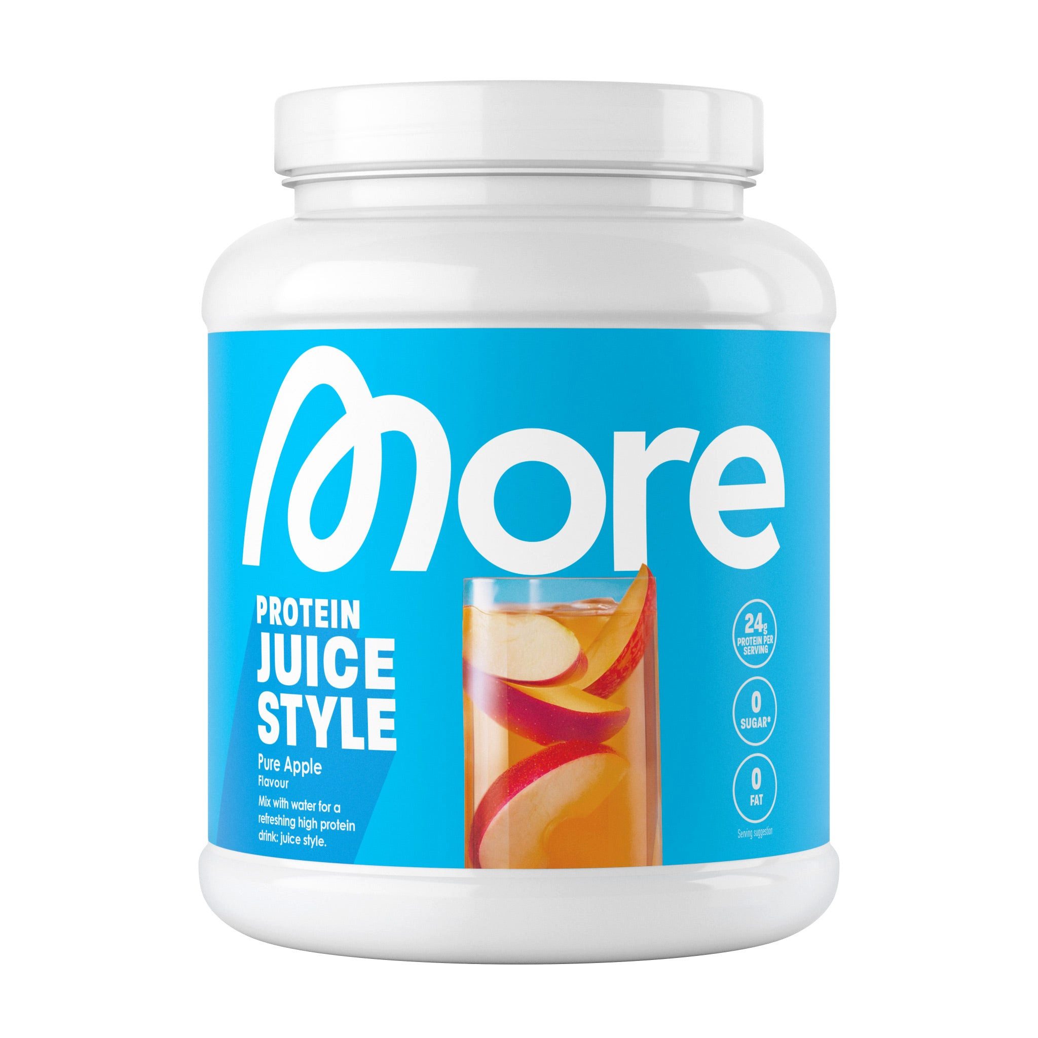 More Nutrition 1, 1 er