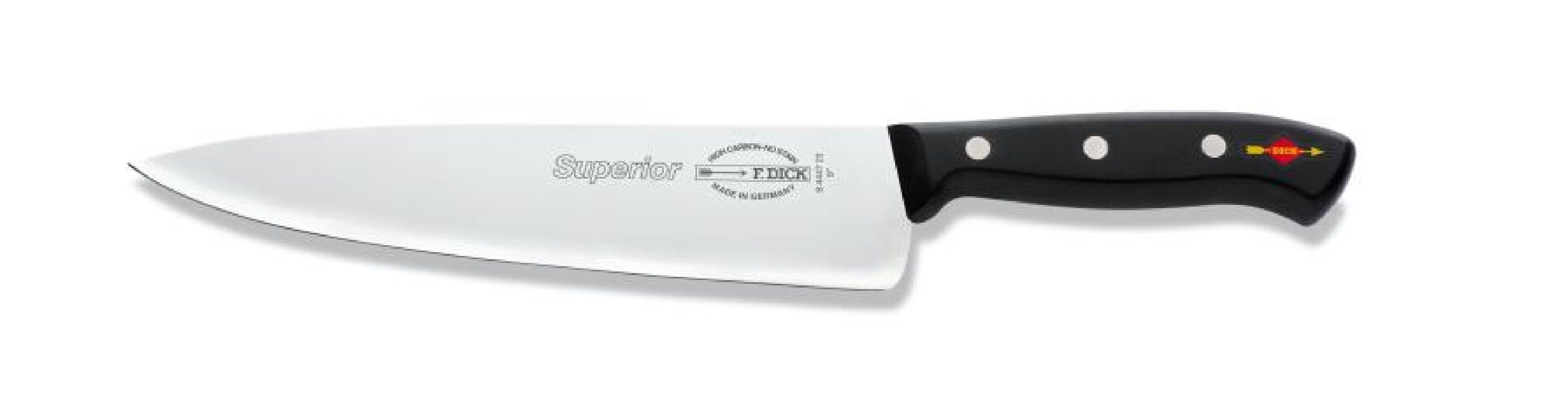 Dick Kochmesser Dick Kochmesser 8444723 Superior Messer 23 cm Klinge Küchenmesser