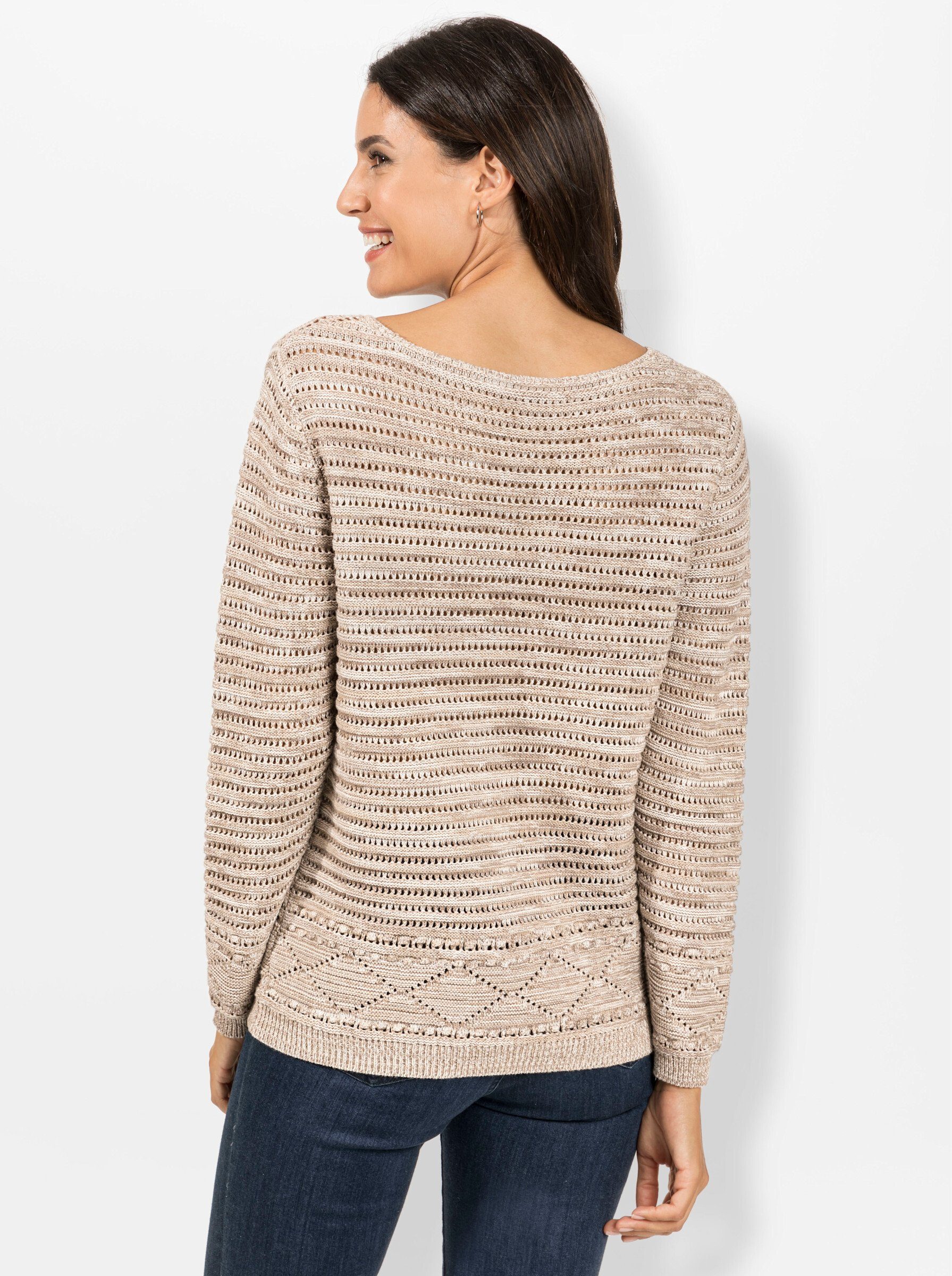 Witt Strickpullover Pullover . günstig online kaufen