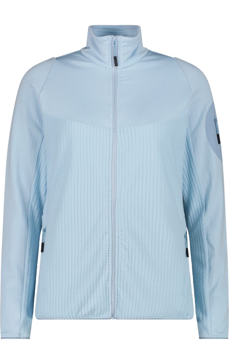 CMP Rollkragenpullover WOMAN SWEAT SKY