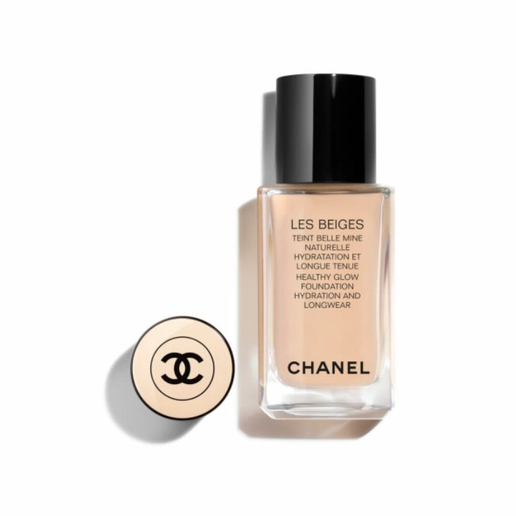 CHANEL Foundation Les Beiges Foundation BR22 30ml