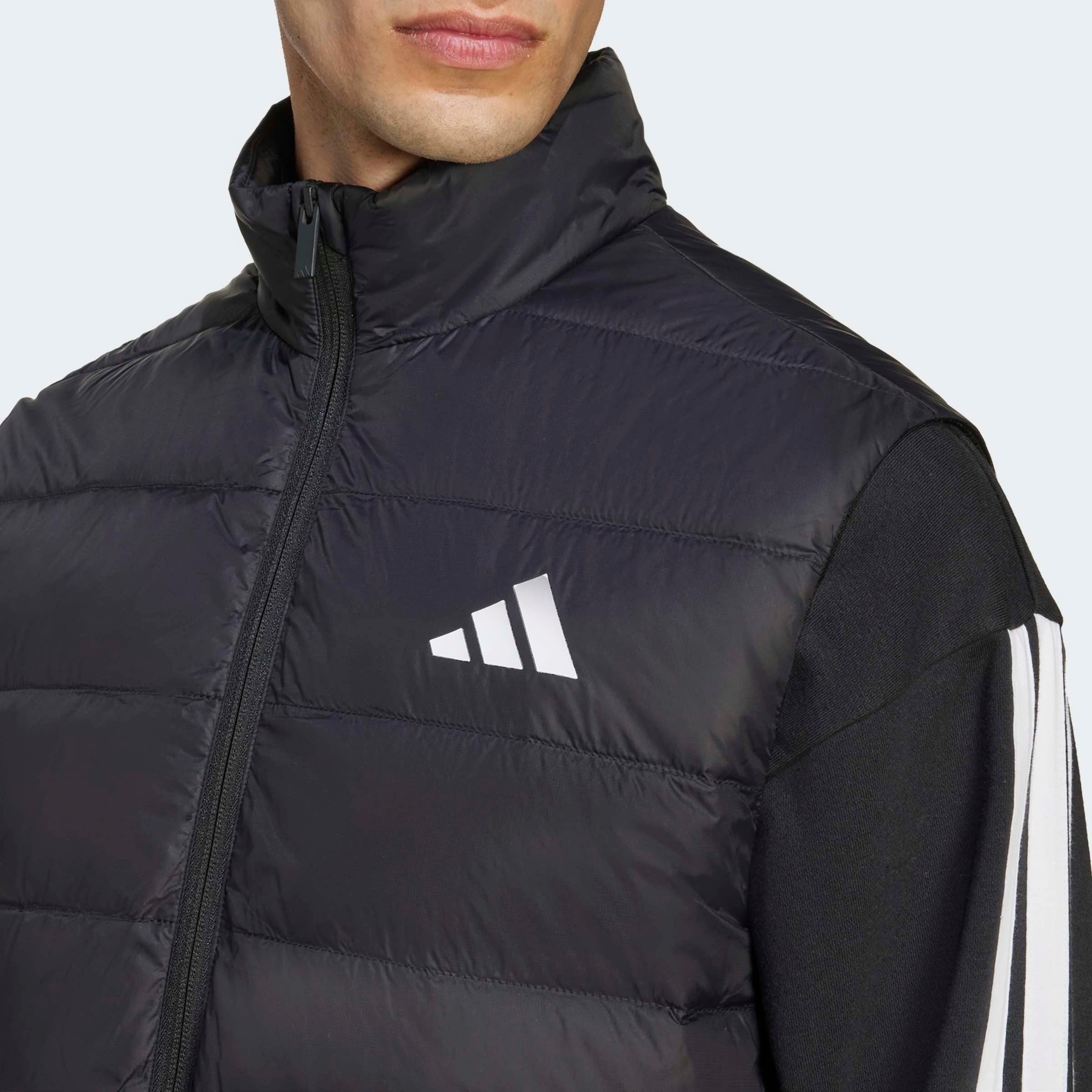 adidas Sportswear Funktionsweste ESSENTIALS CLIMAWARM 3-STREIFEN LEICHTE