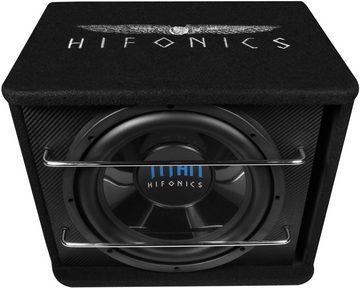 Hifonics TS300R 30 cm (12) Single-Bassreflex-System mit 800 Watt Max. Auto-Subwoofer