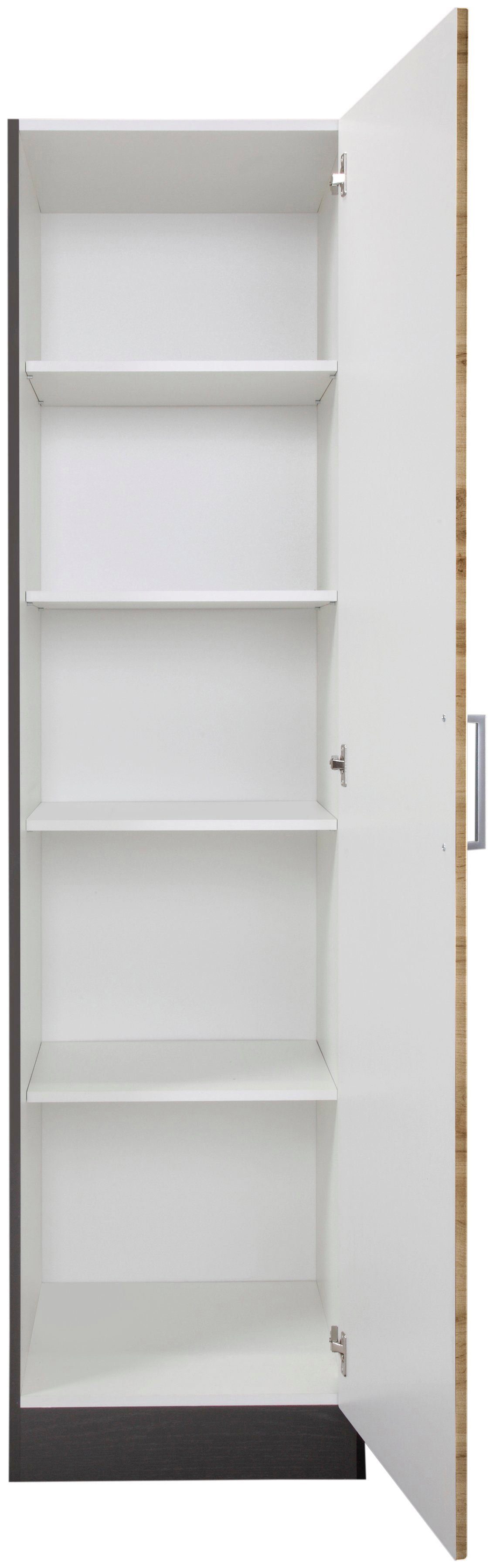 HELD MÖBEL Seitenschrank Stockholm hochwertige MDF-Fronten, günstig online kaufen