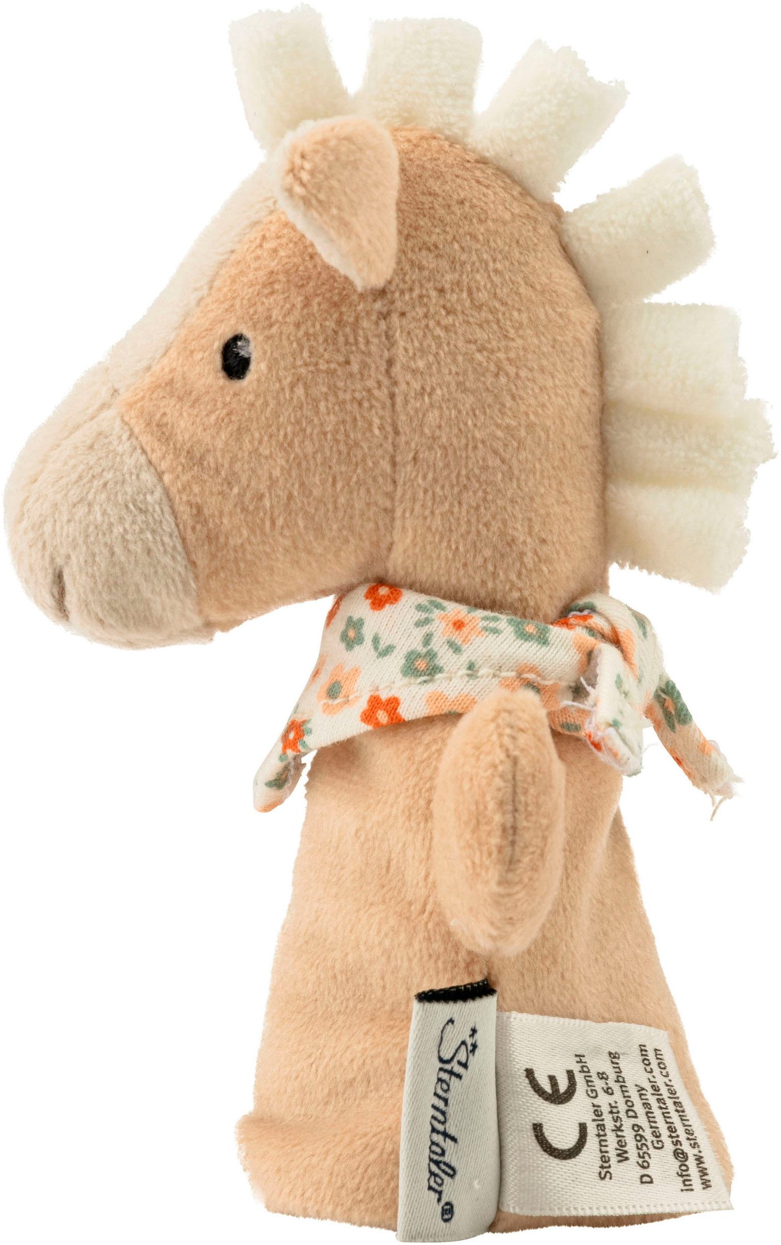 Sterntaler® Fingerpuppe Pferd Sunny günstig online kaufen