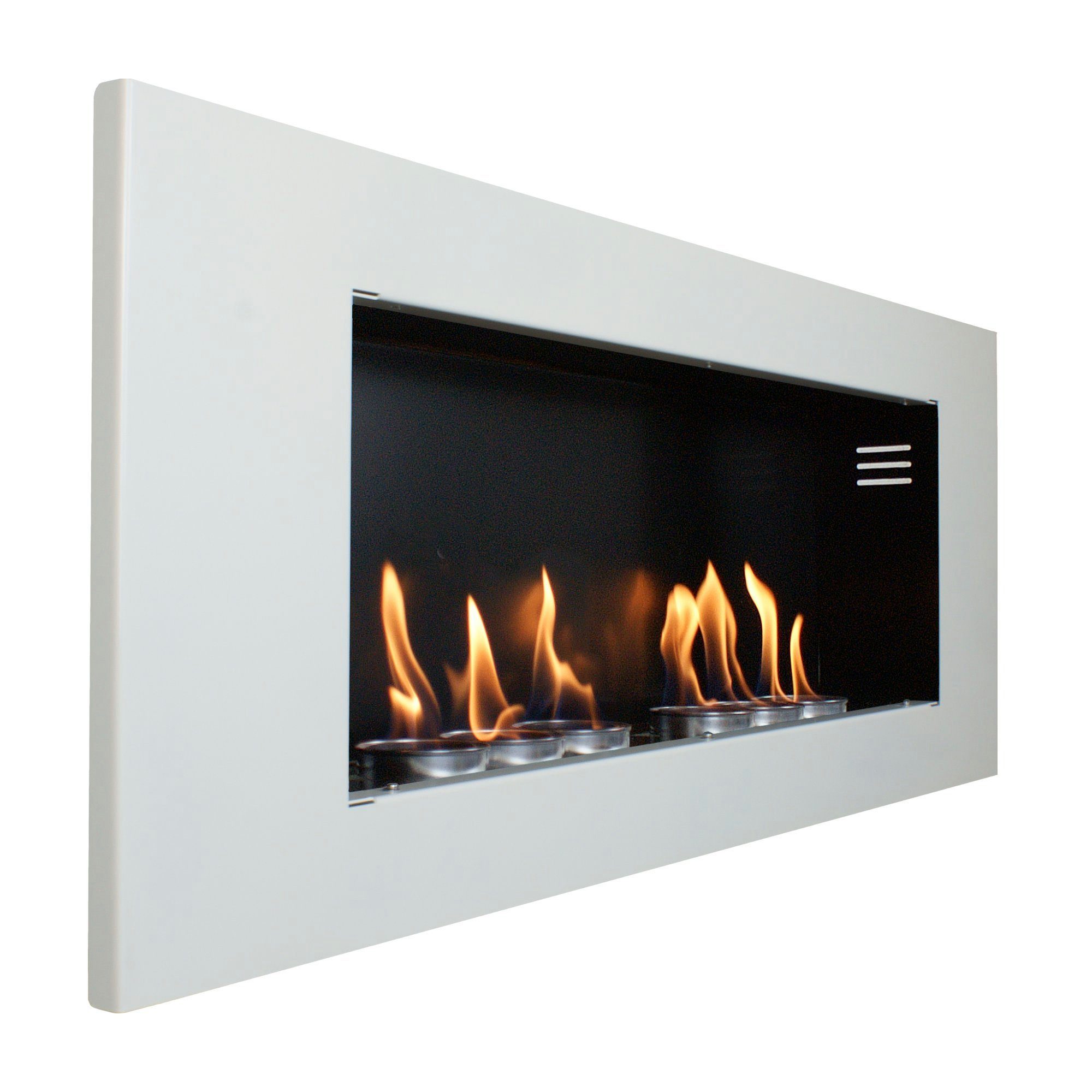 Kaminbau Mierzwa Echtfeuer-Dekokamin Aurora (Supreme, Brenngel & Bio-Ethano günstig online kaufen