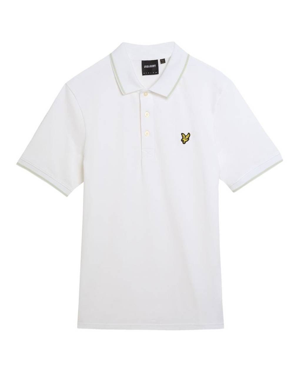 Lyle & Scott Poloshirt Poloshirt Lyle&Scott günstig online kaufen