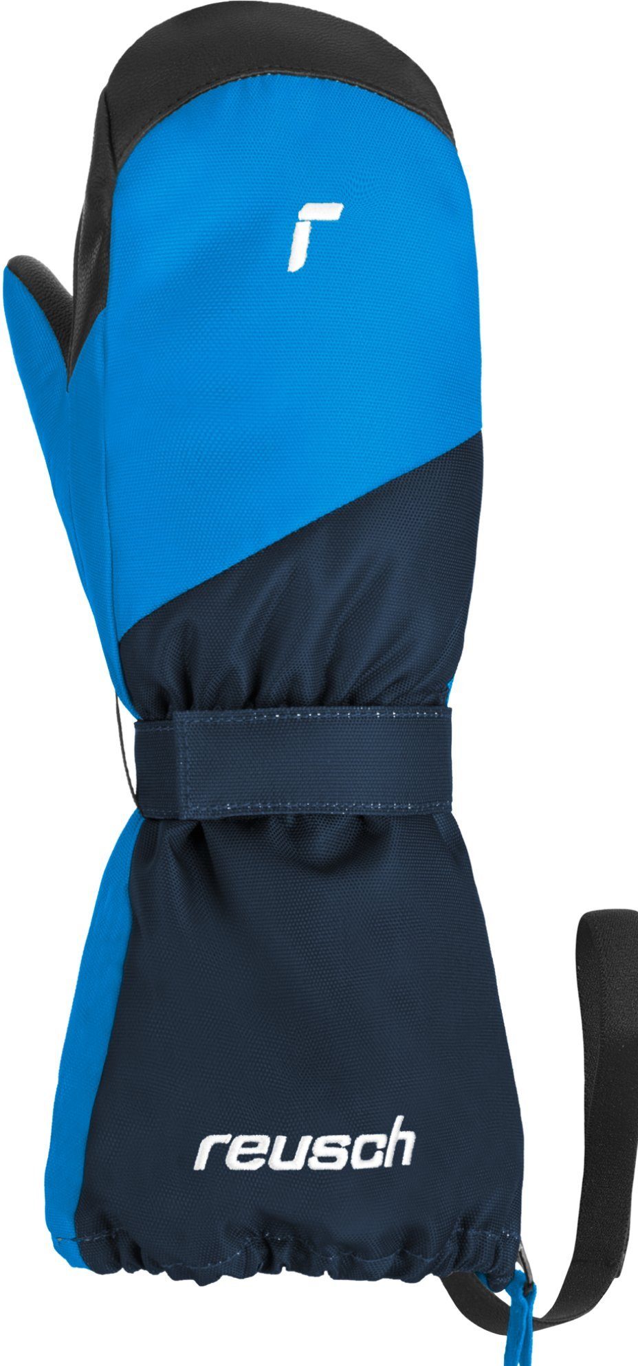 bl Snowboardhandschuhe XT 4458 / Reusch R-TEX® blue dress Lucky Reusch Mitten brilliant