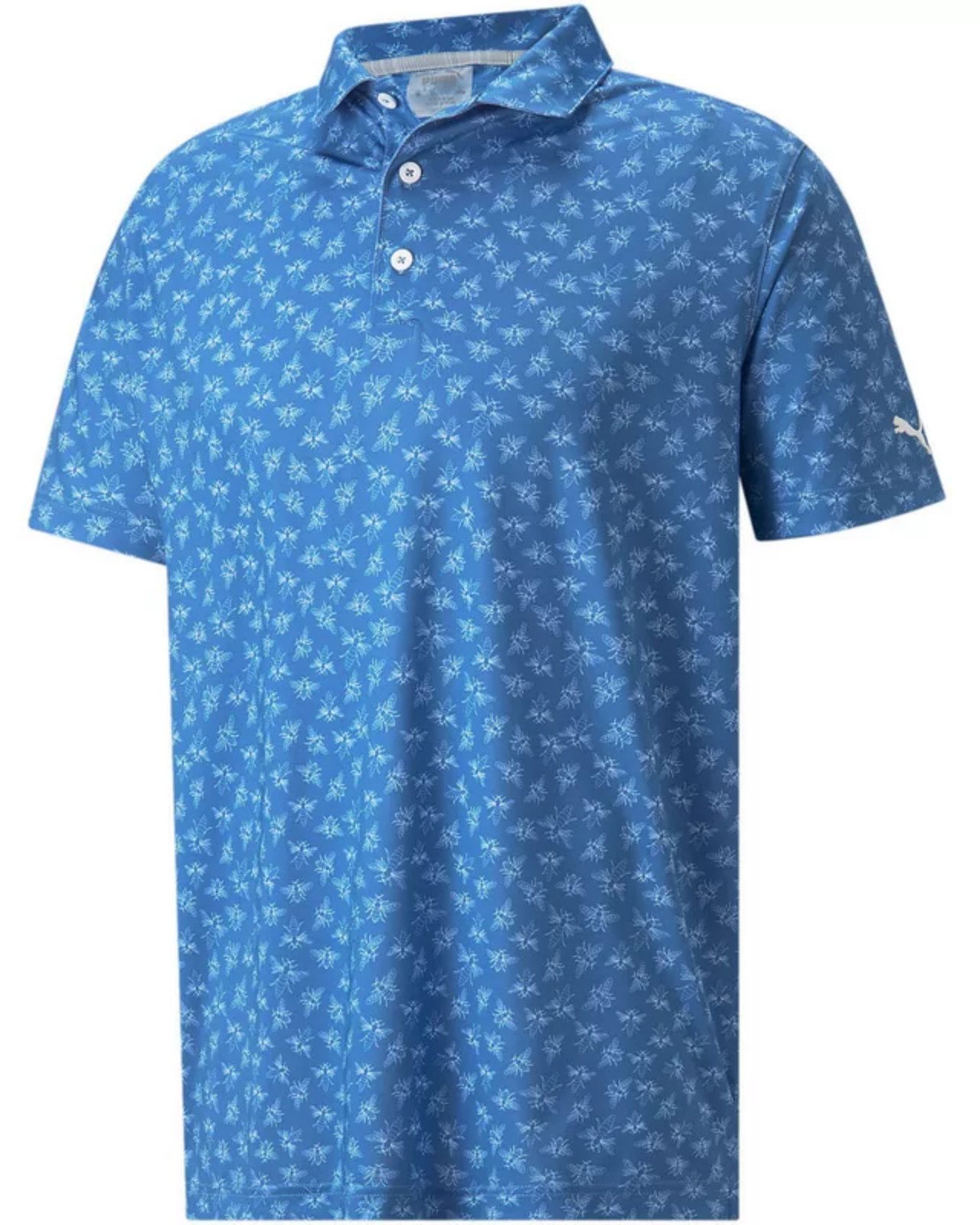 Poloshirt Mattr Beehive Polo