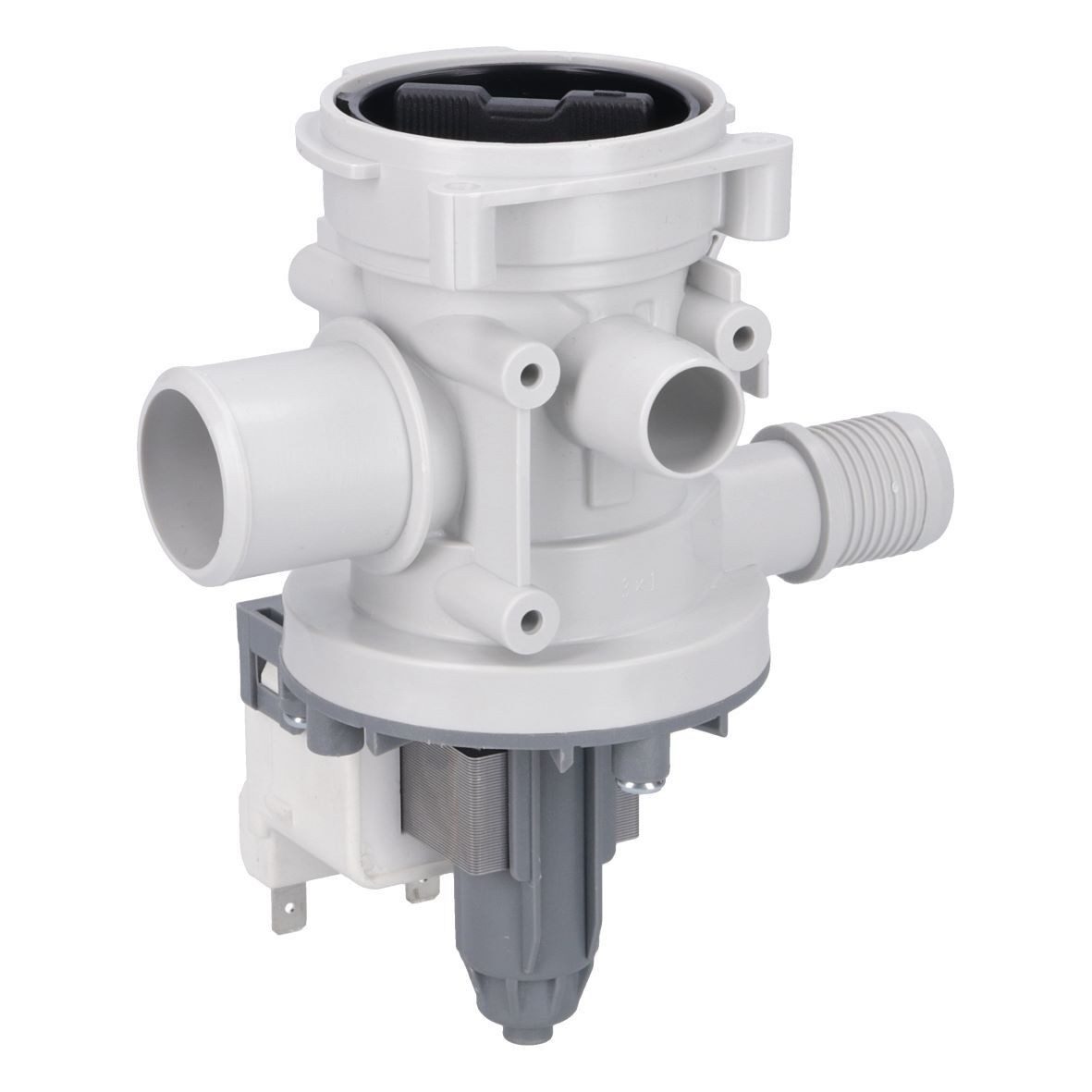 easyPART Elektropumpe wie EUROPART 10093520 Ablaufpumpe wie SAMSUNG, Waschmaschine